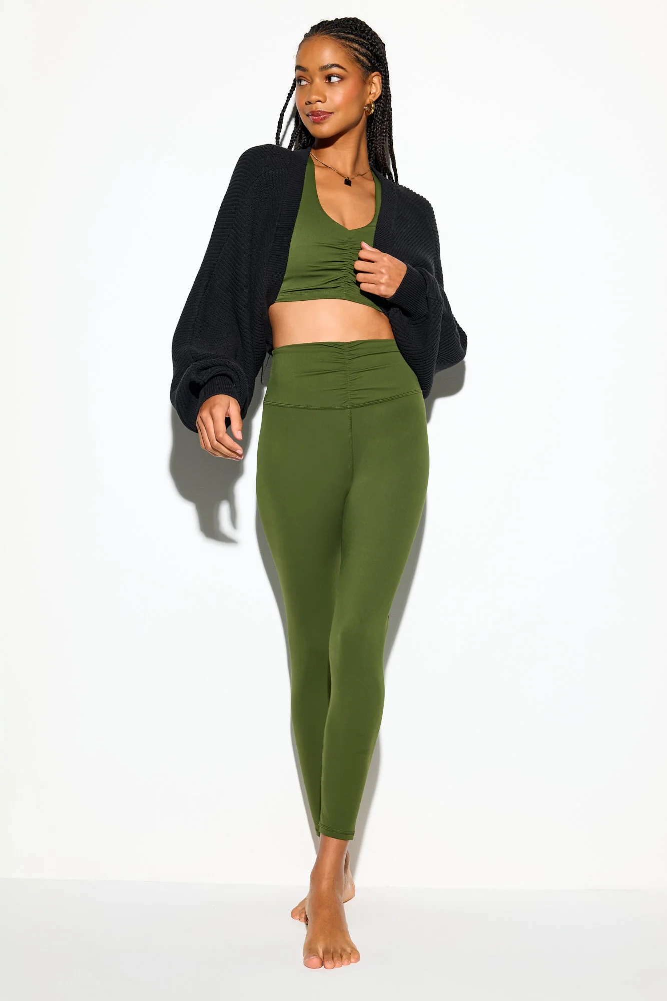 Vera Studio Shrug - Image 6