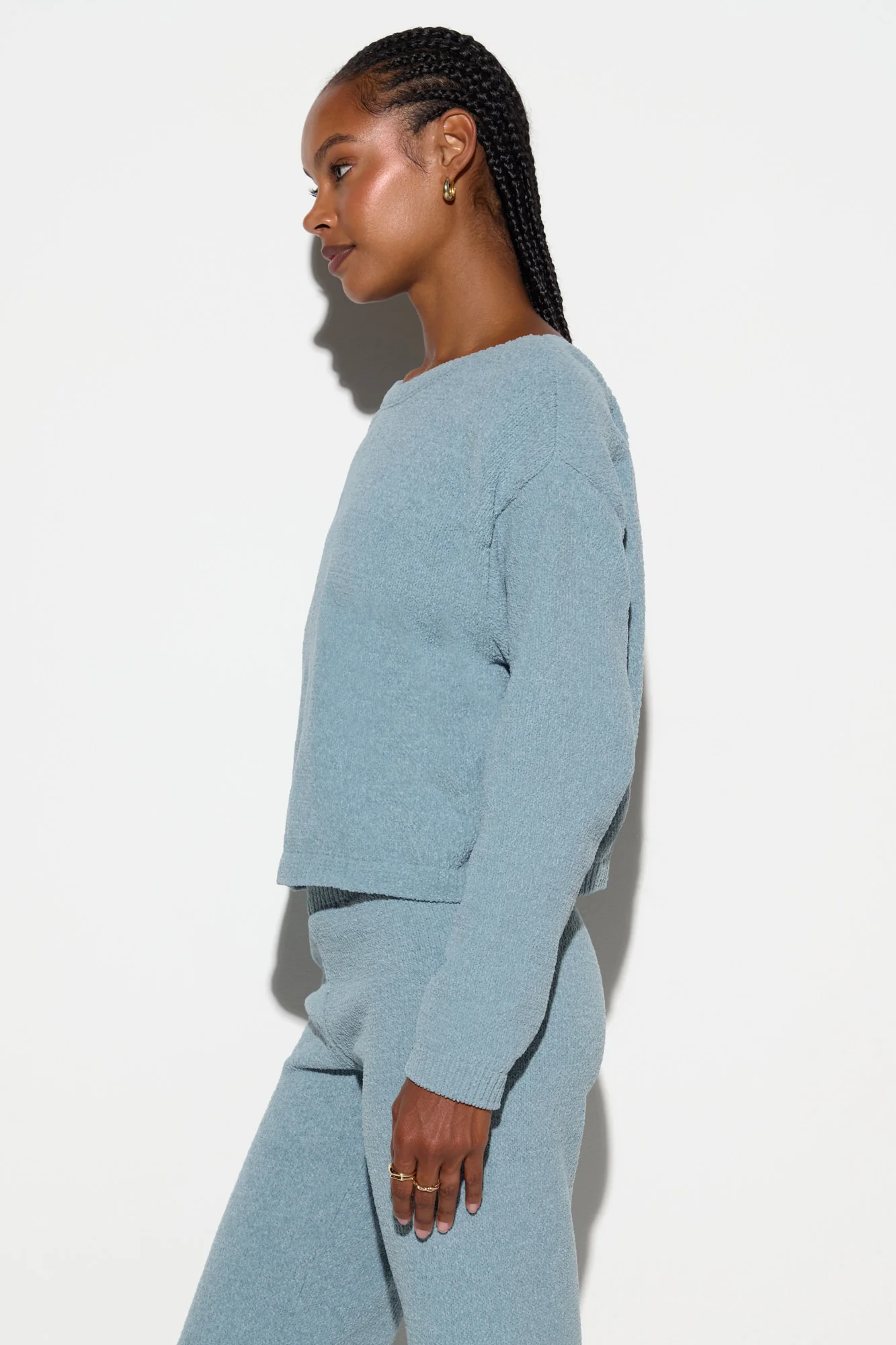 Blaire Chenille Top - Image 3