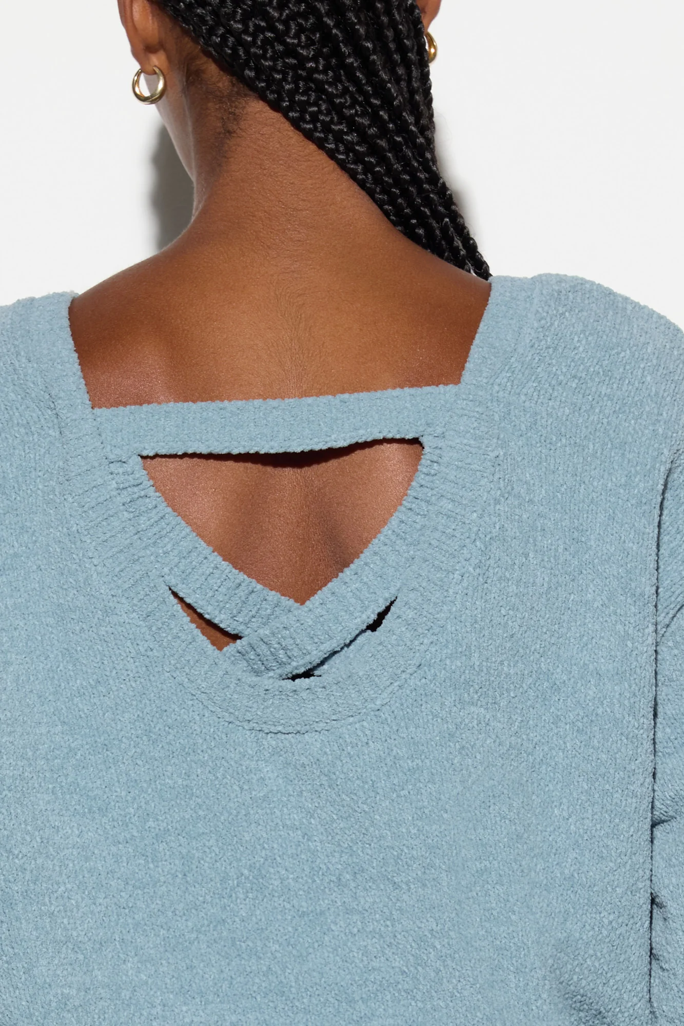 Blaire Chenille Top - Image 4