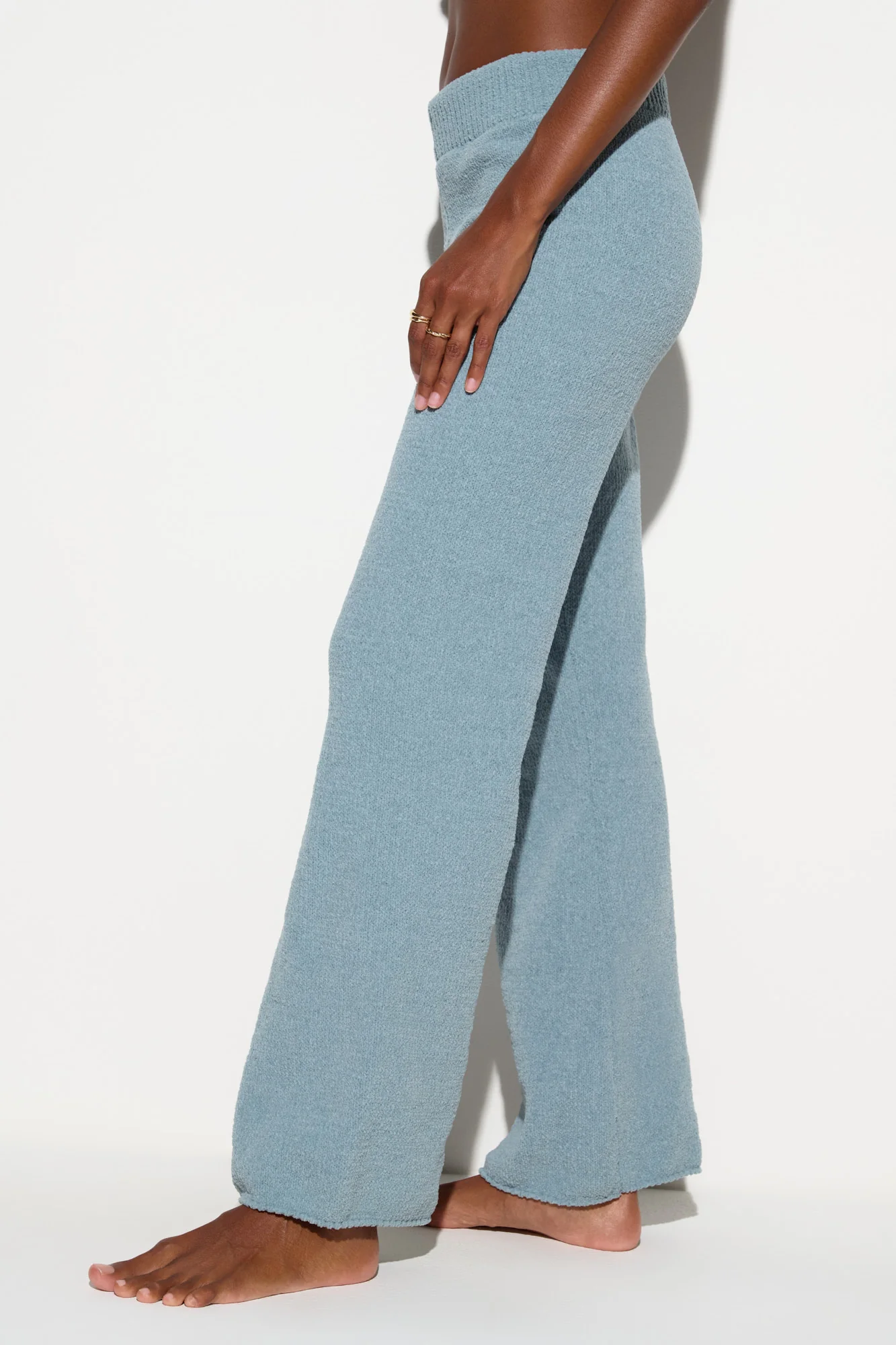 Allegra Chenille Pant - Image 3