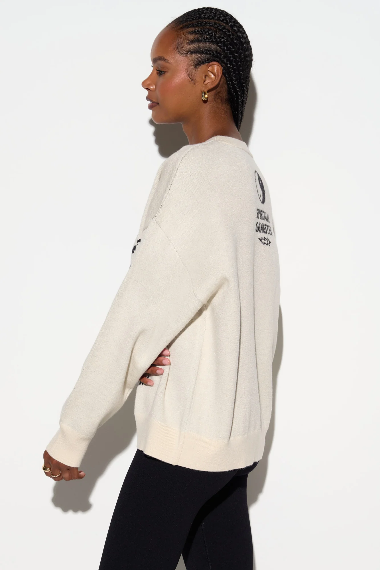 El Tigre Claire Sweater - Image 3