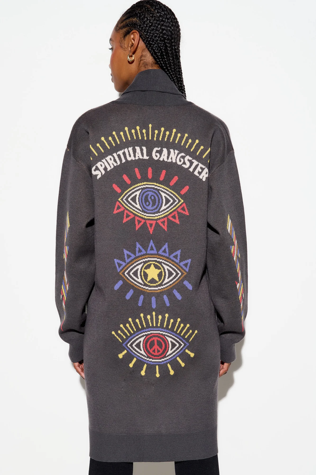 Cosmic Love Estelle Cardigan - Image 5