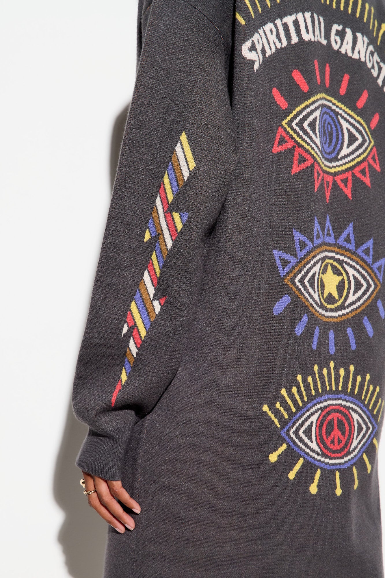 Cosmic Love Estelle Cardigan - Image 6