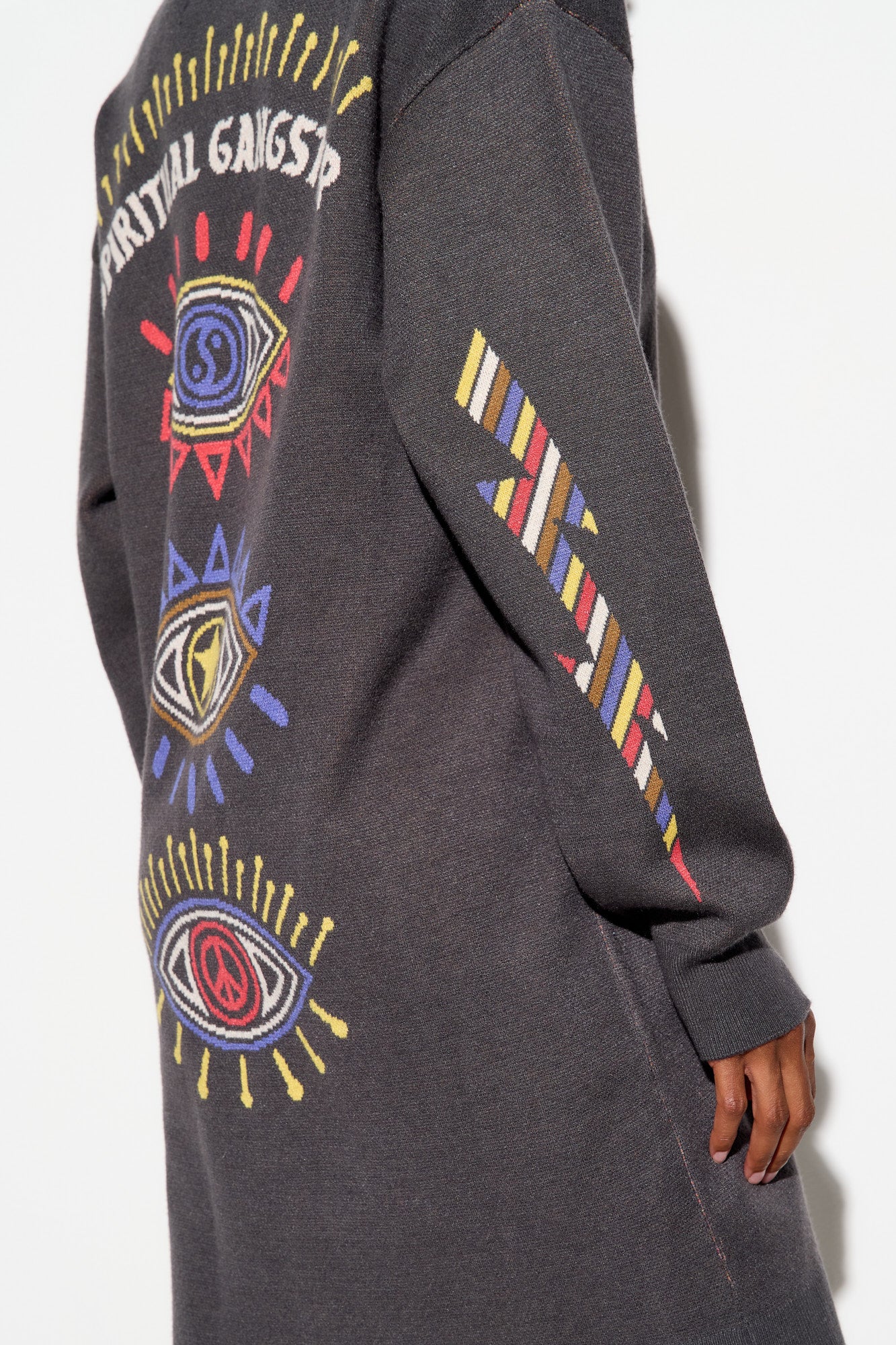Cosmic Love Estelle Cardigan - Image 7