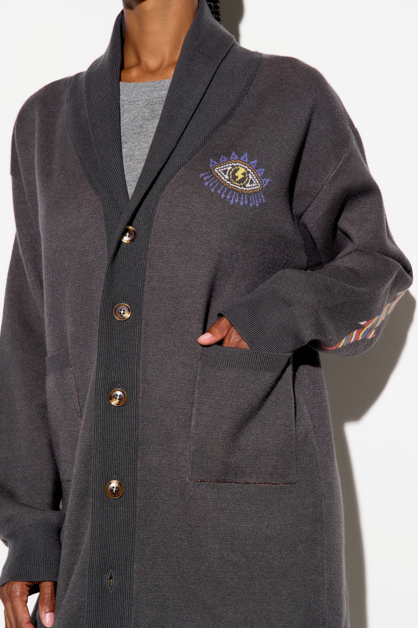 Cosmic Love Estelle Cardigan - Image 8