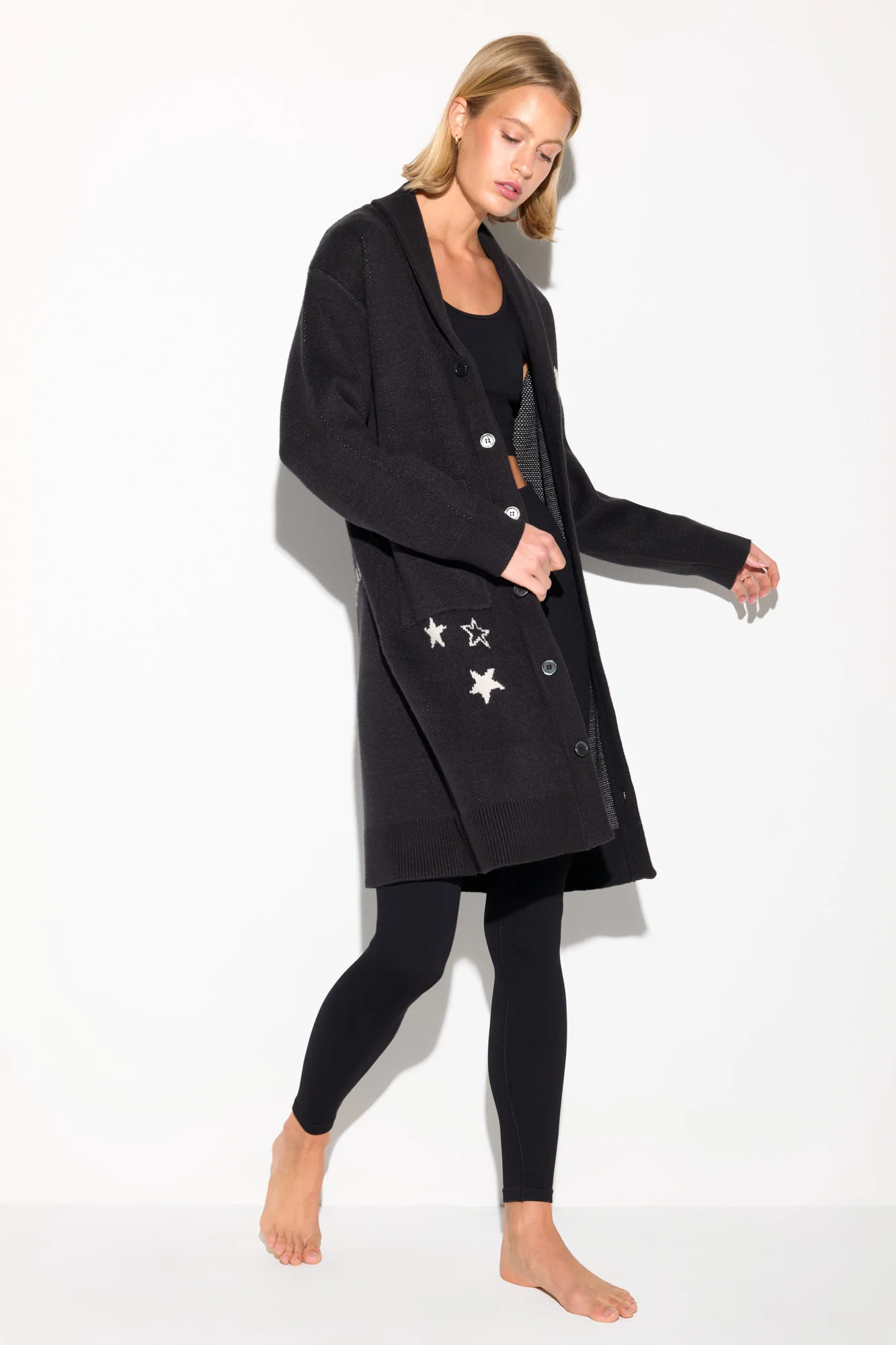 Divine Eye Estelle Cardigan - Image 4