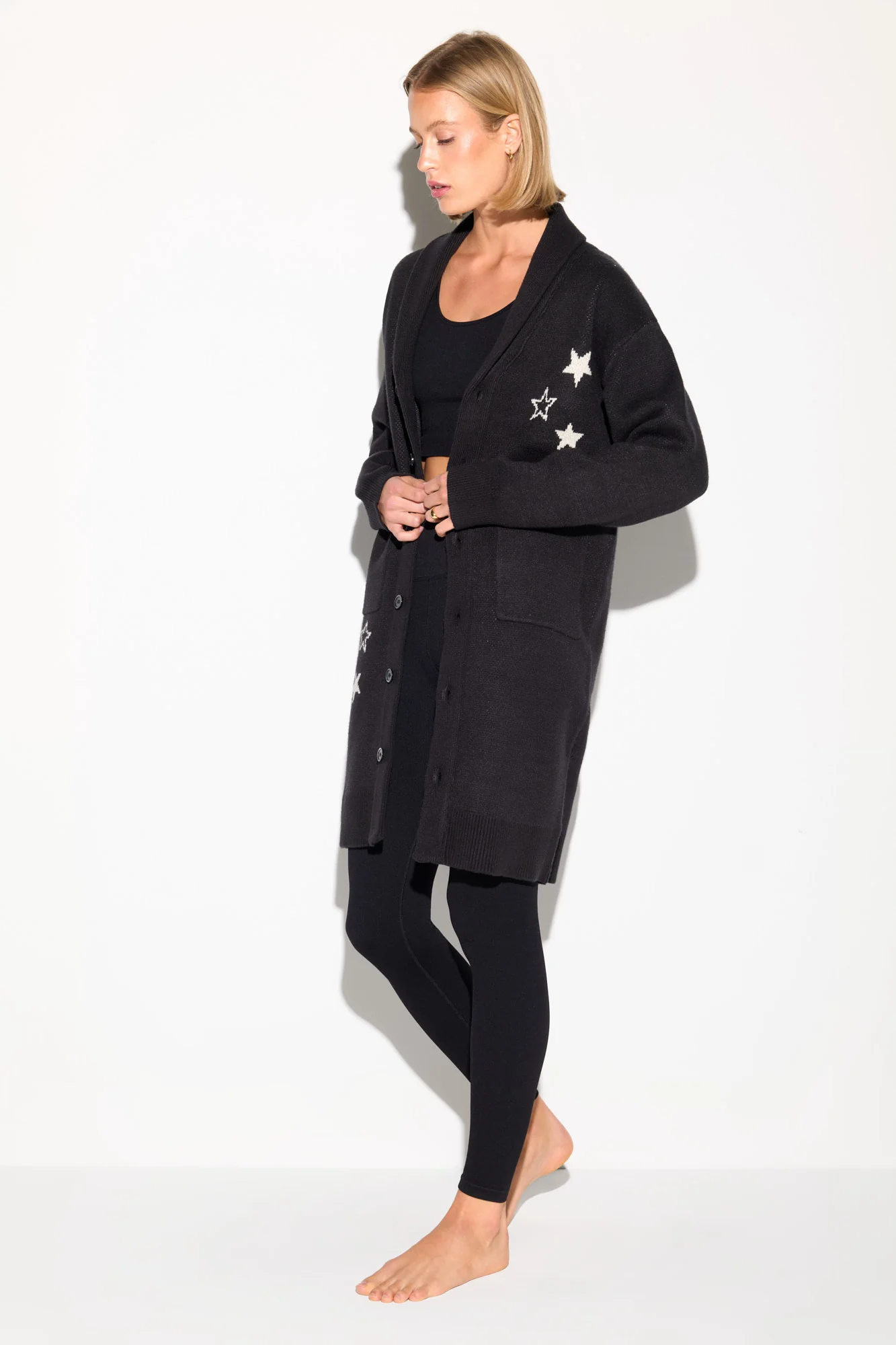 Divine Eye Estelle Cardigan - Image 5