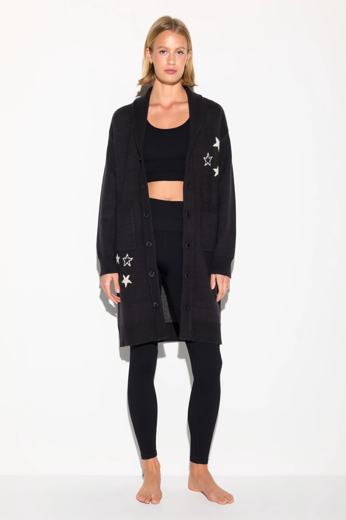 Divine Eye Estelle Cardigan - Image 6