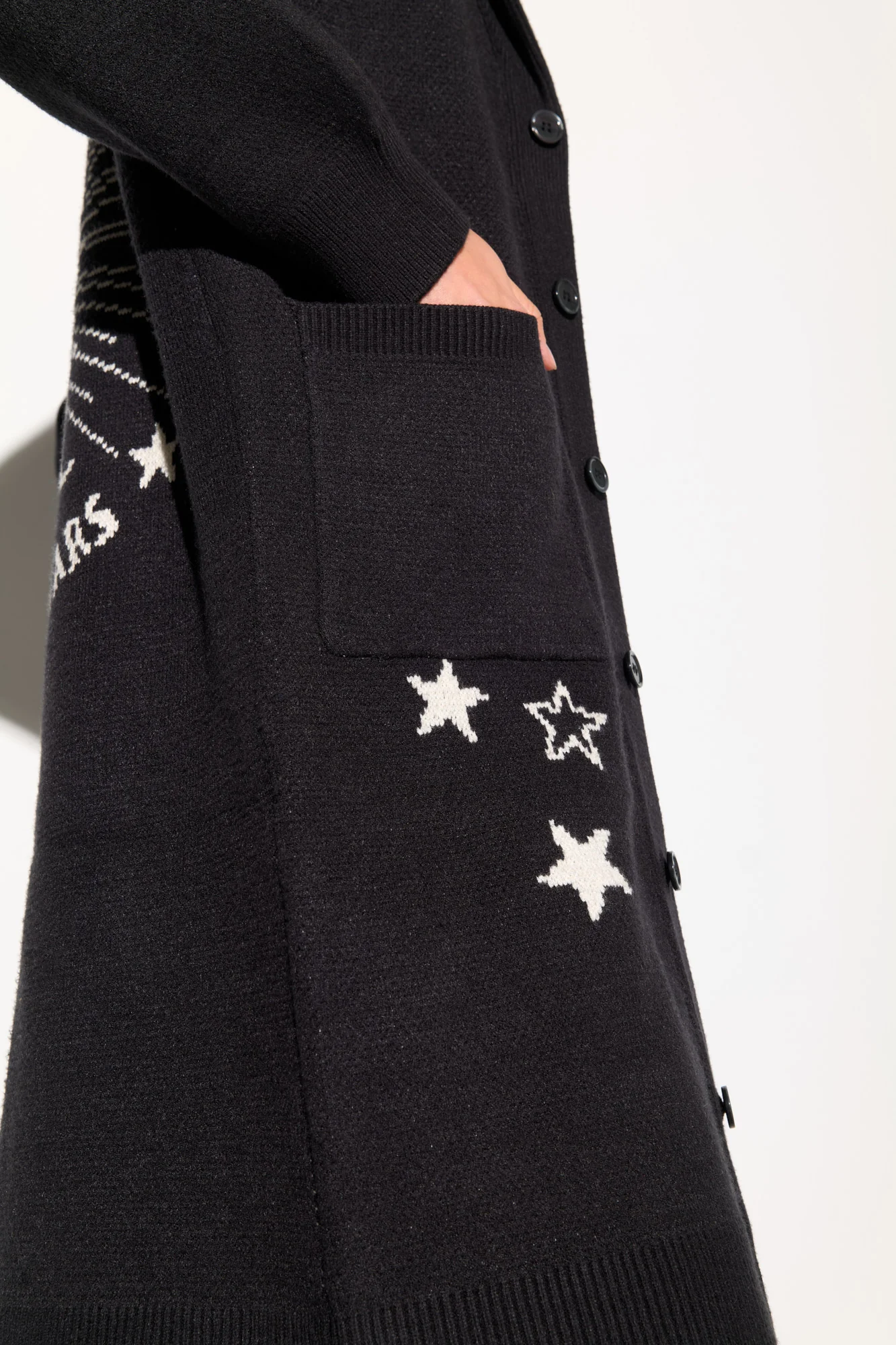 Divine Eye Estelle Cardigan - Image 7