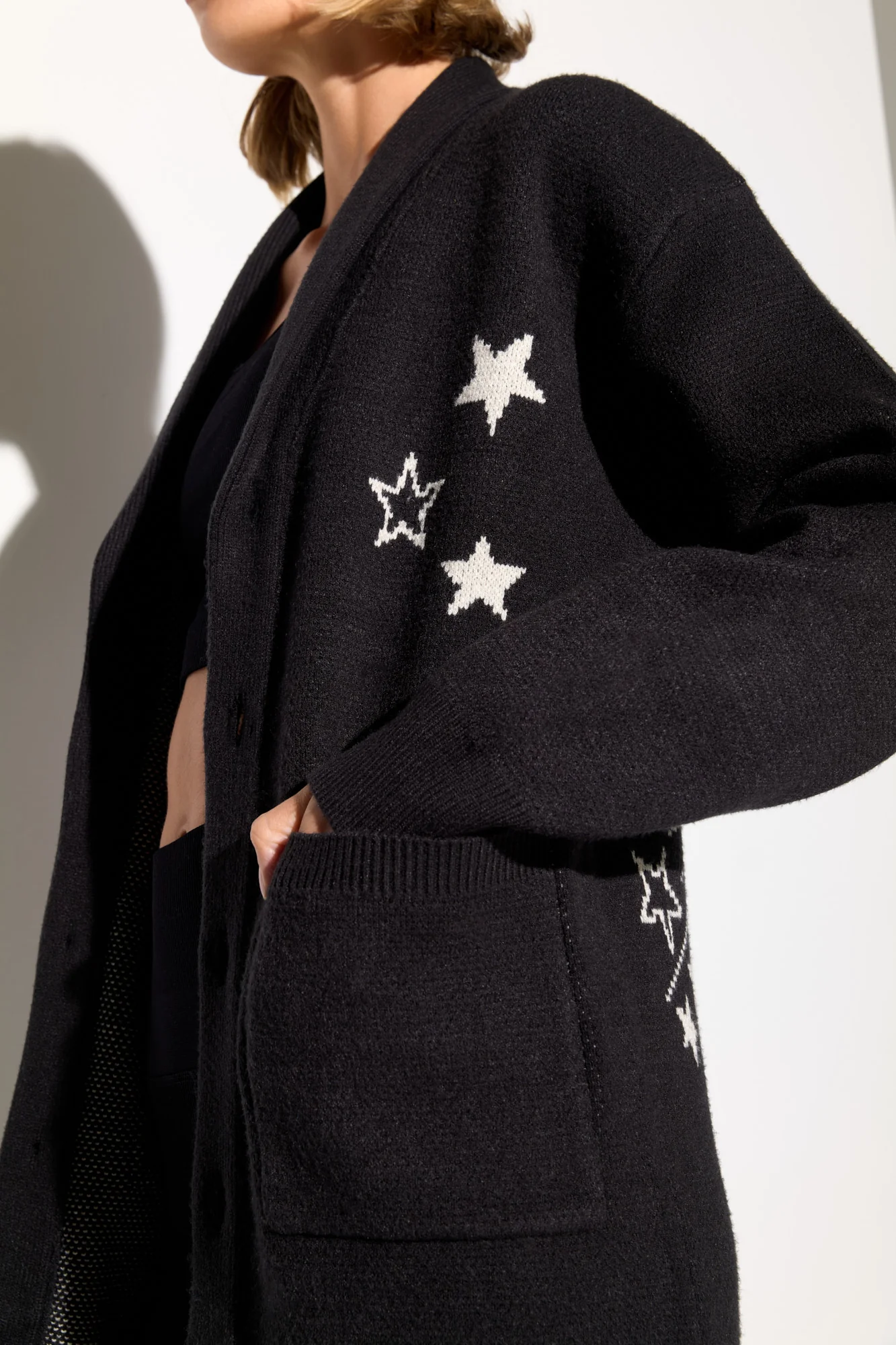 Divine Eye Estelle Cardigan - Image 8