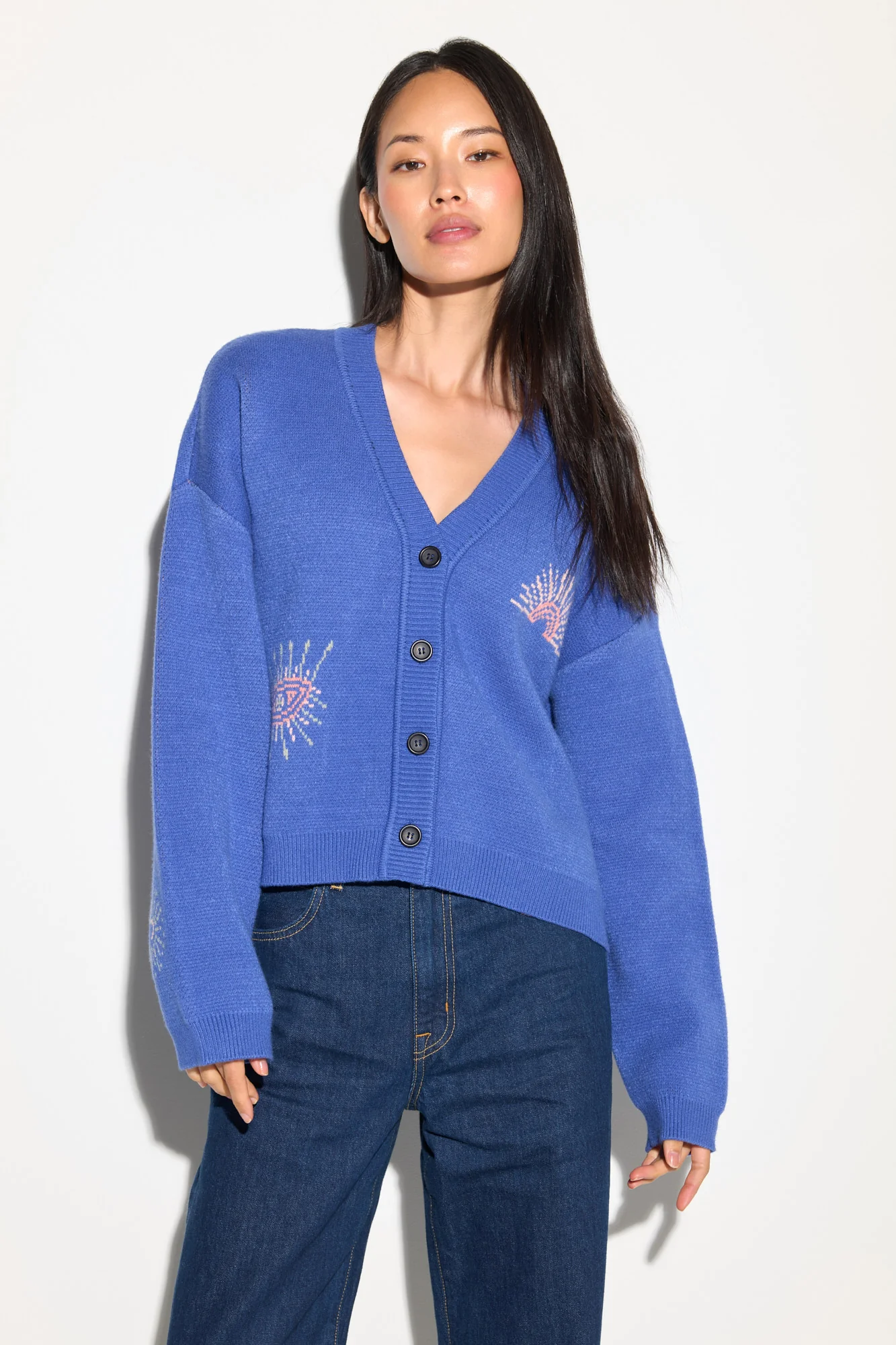 Good Karma Delaney Cardigan - Image 4