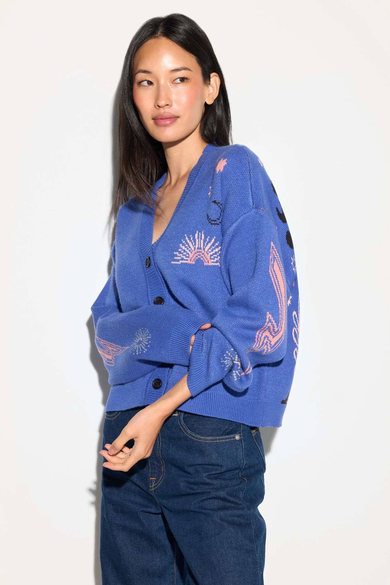 Good Karma Delaney Cardigan - Image 5