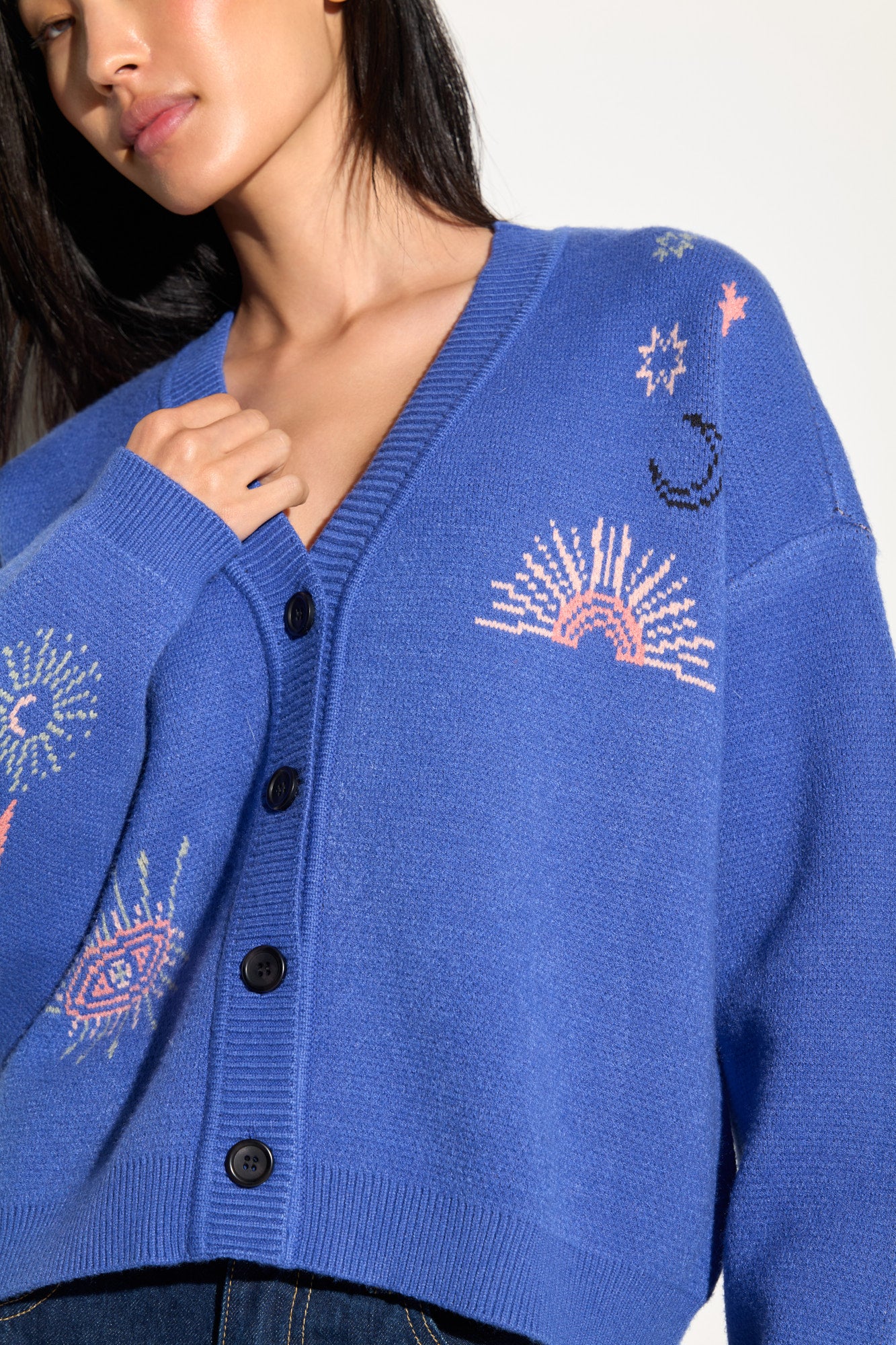 Good Karma Delaney Cardigan - Image 6