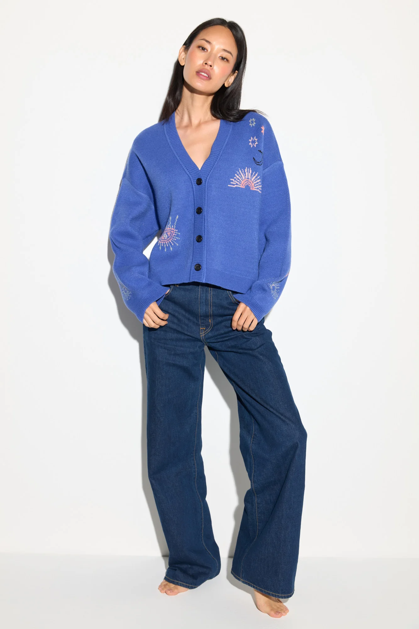 Good Karma Delaney Cardigan - Image 9