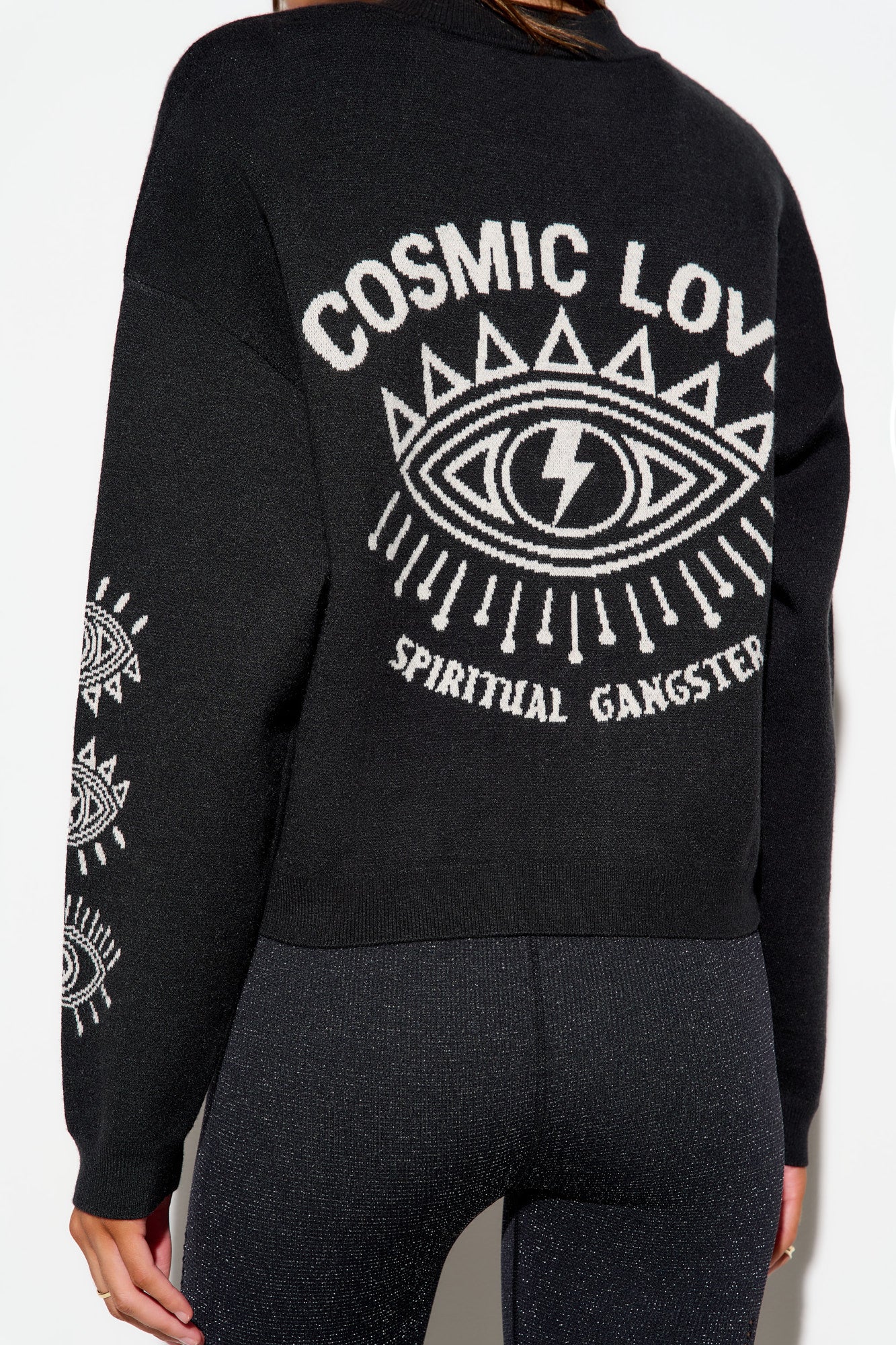 Cosmic Love Delaney Cardigan - Image 5