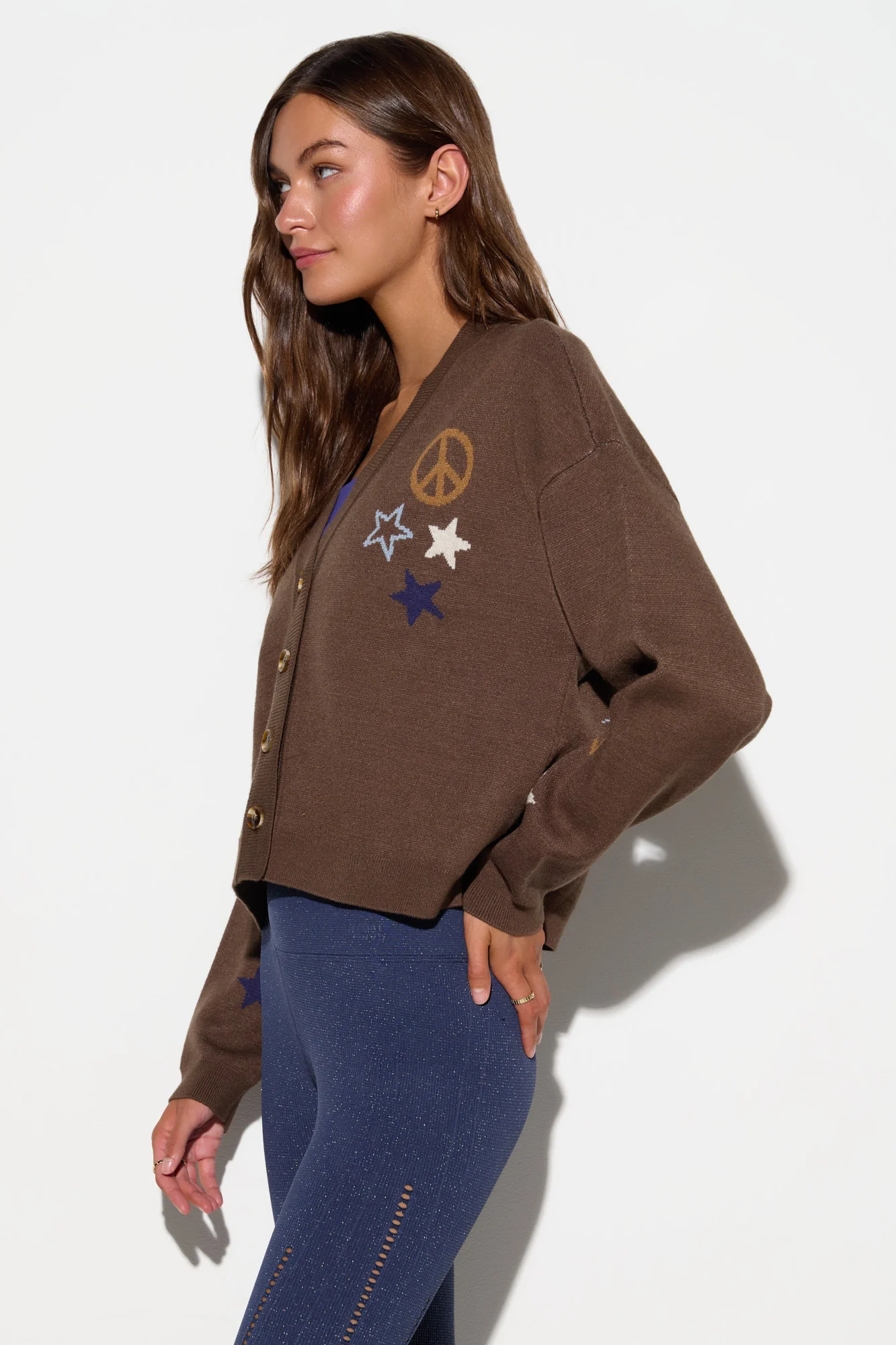 Divine Eye Delaney Cardigan - Image 3