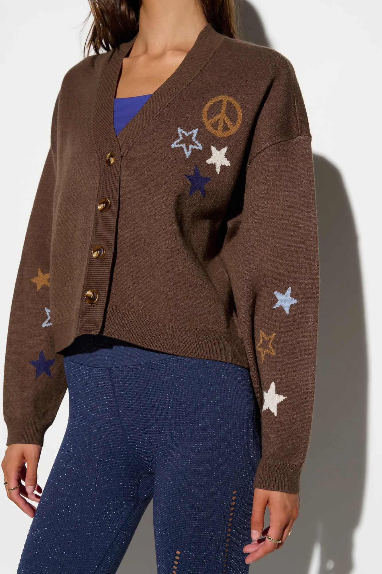 Divine Eye Delaney Cardigan - Image 4