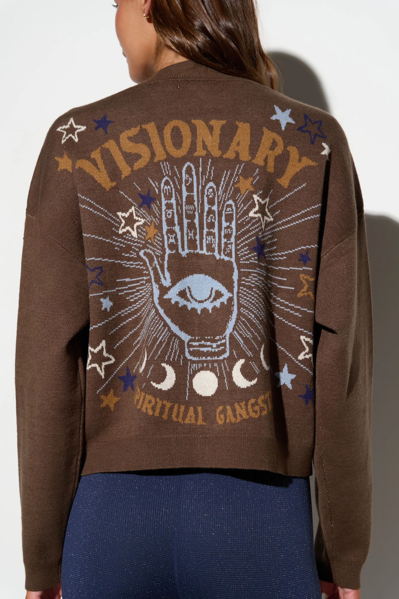 Divine Eye Delaney Cardigan - Image 5