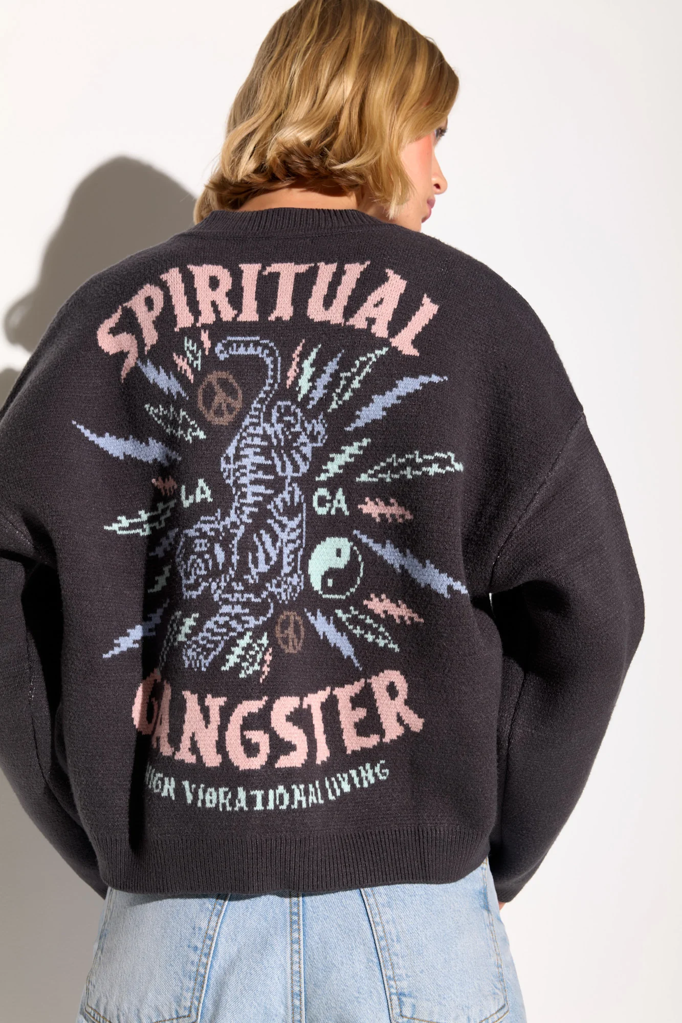 El Tigre Delaney Cardigan - Image 5