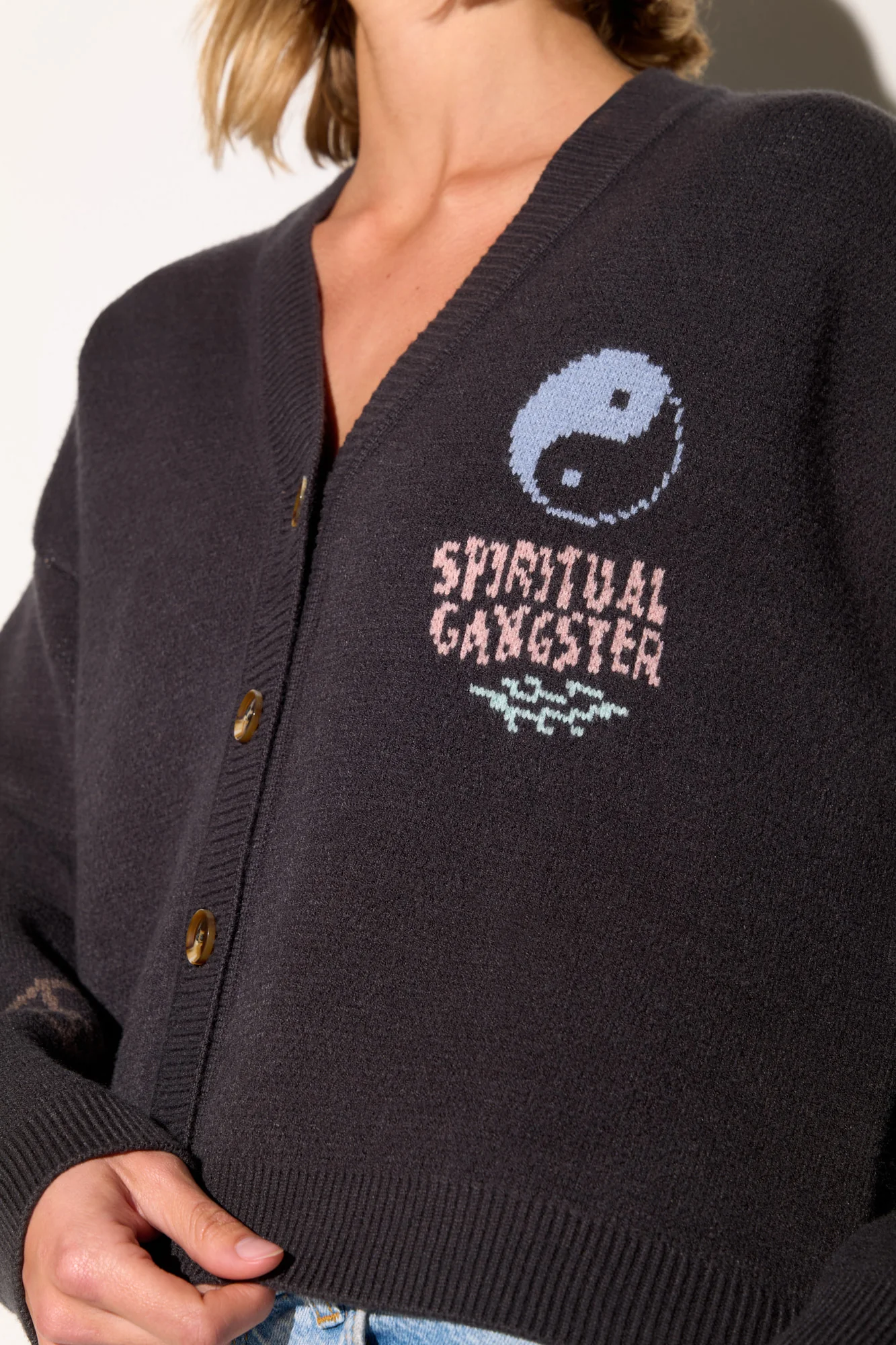 El Tigre Delaney Cardigan - Image 7