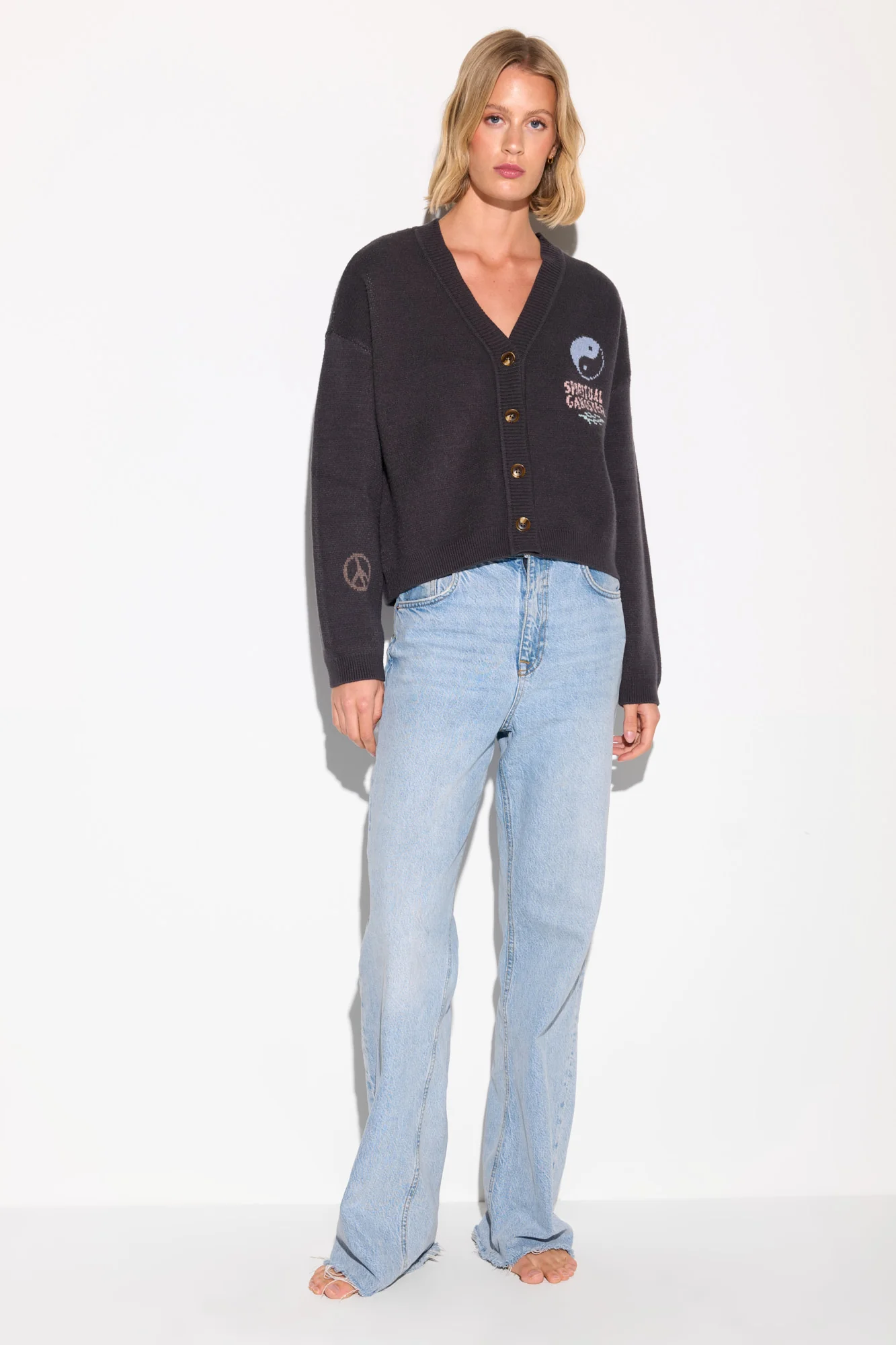 El Tigre Delaney Cardigan - Image 8