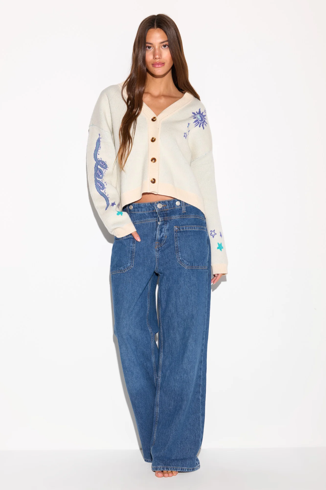 Hourglass Delaney Cardigan - Image 10