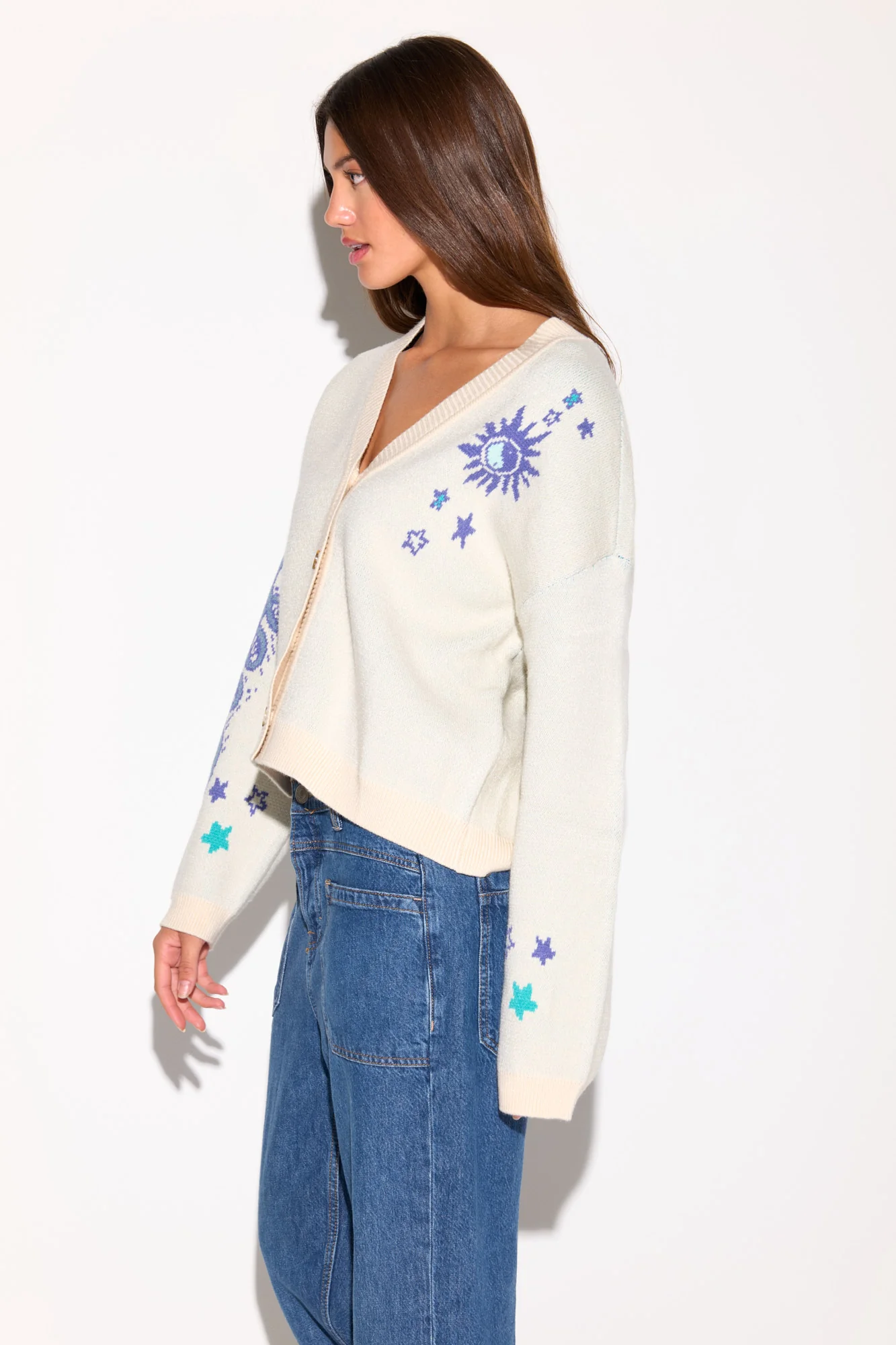 Hourglass Delaney Cardigan - Image 5
