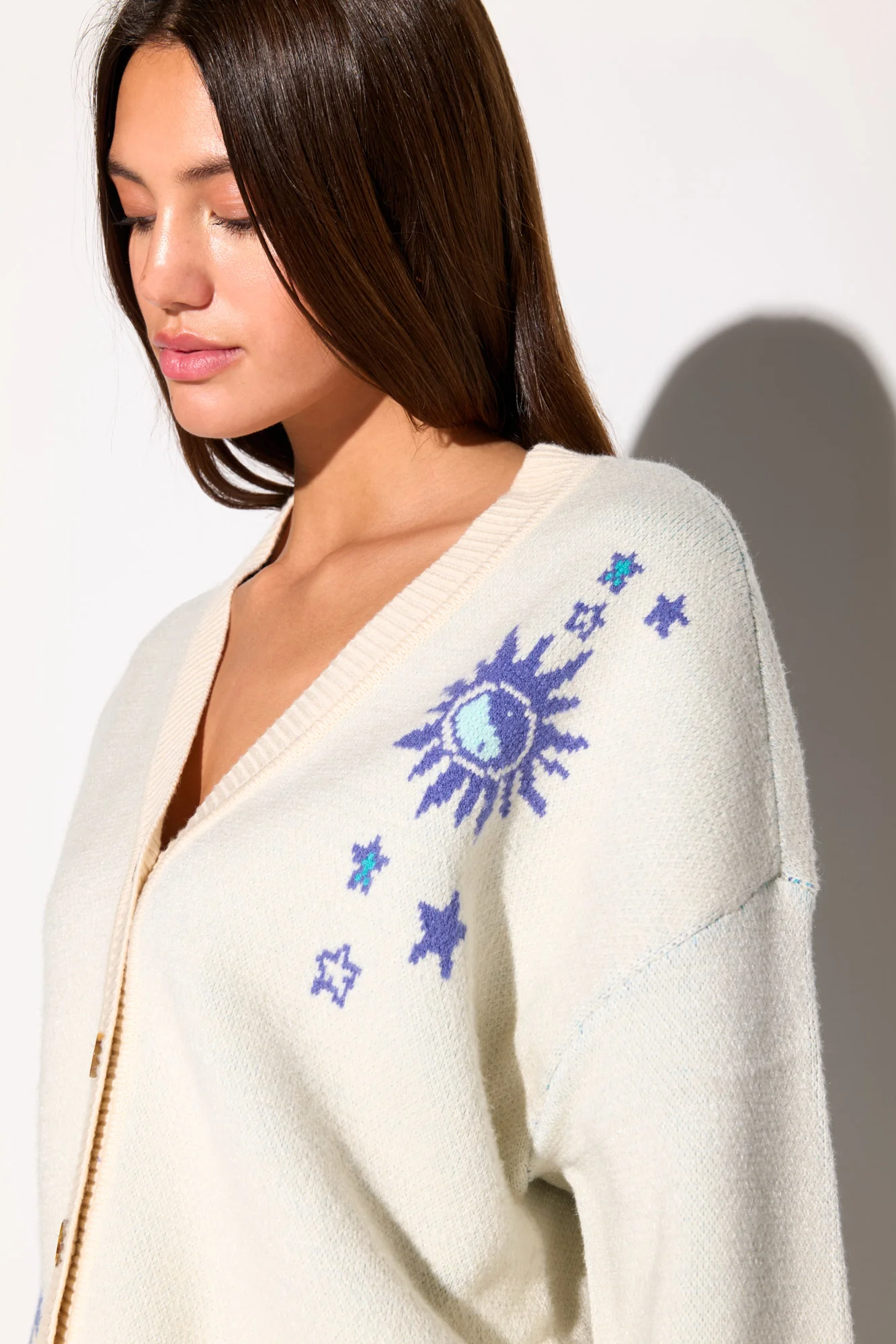 Hourglass Delaney Cardigan - Image 7