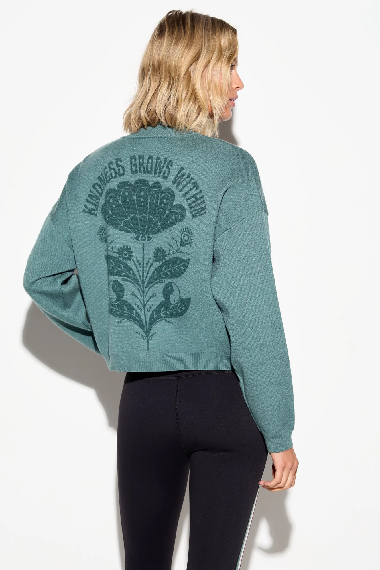 Grows Within Delaney Cardigan - Image 3