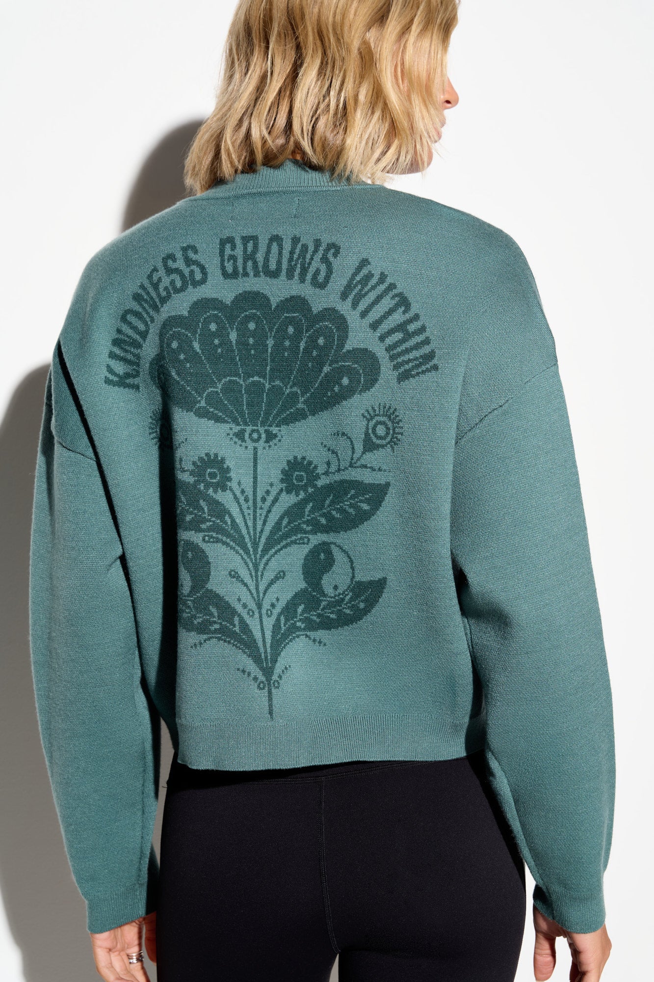 Grows Within Delaney Cardigan - Image 5