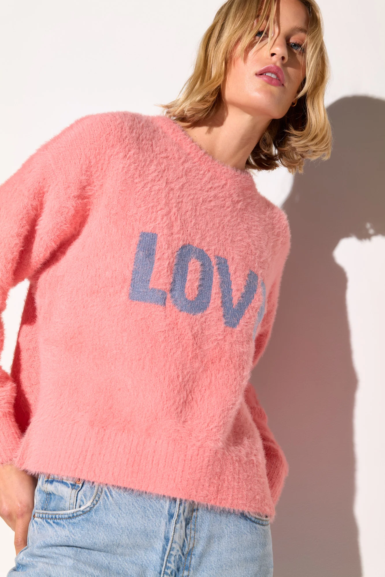 Love Keats Sweater - Image 4
