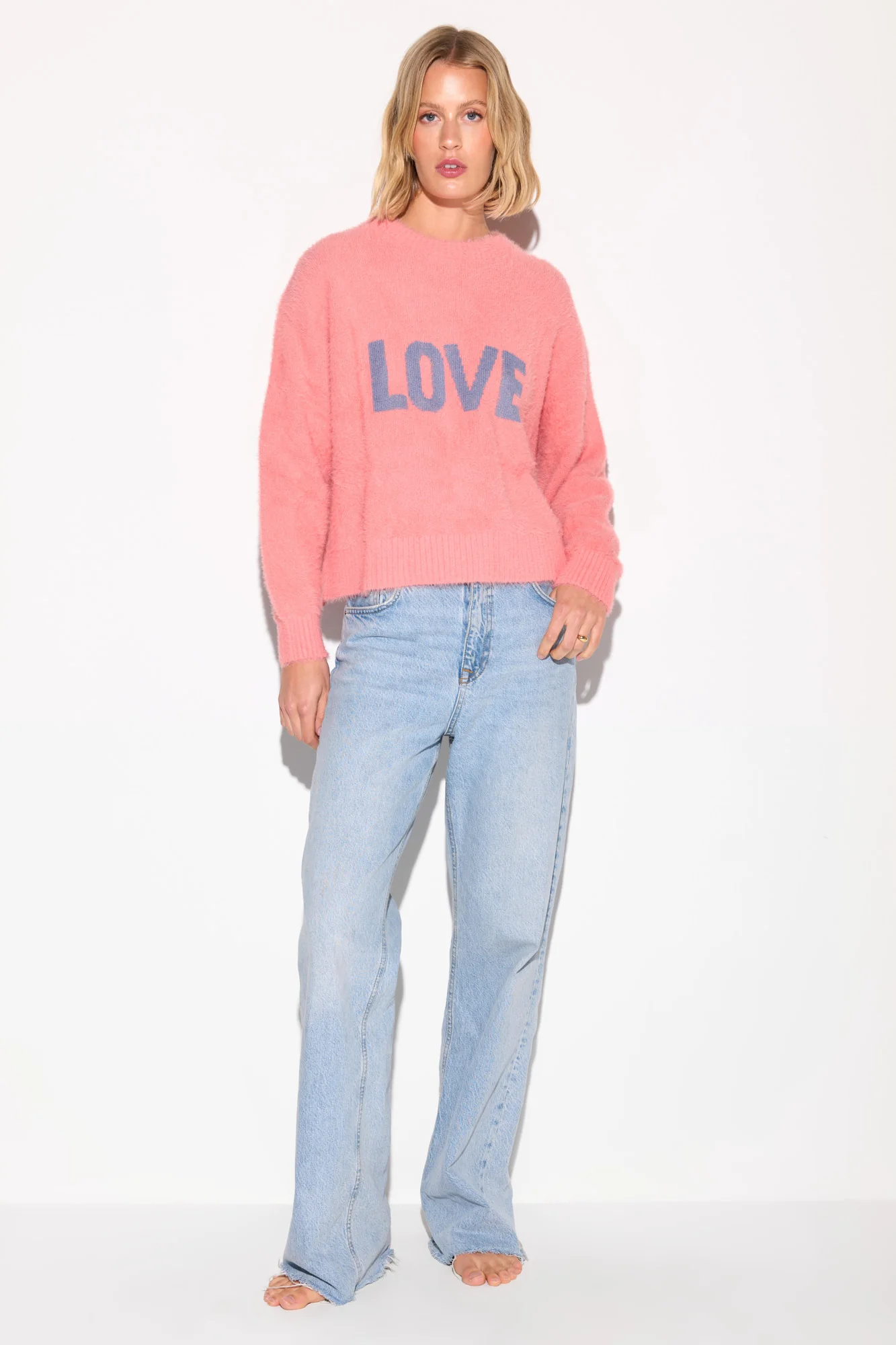 Love Keats Sweater - Image 5