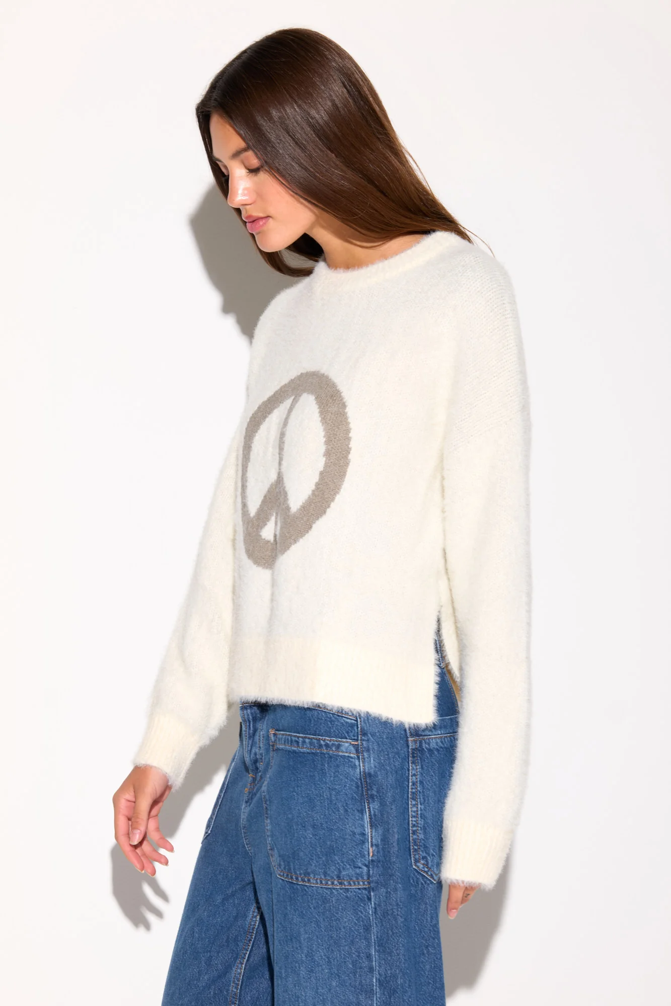 Peace Keats Sweater - Image 3