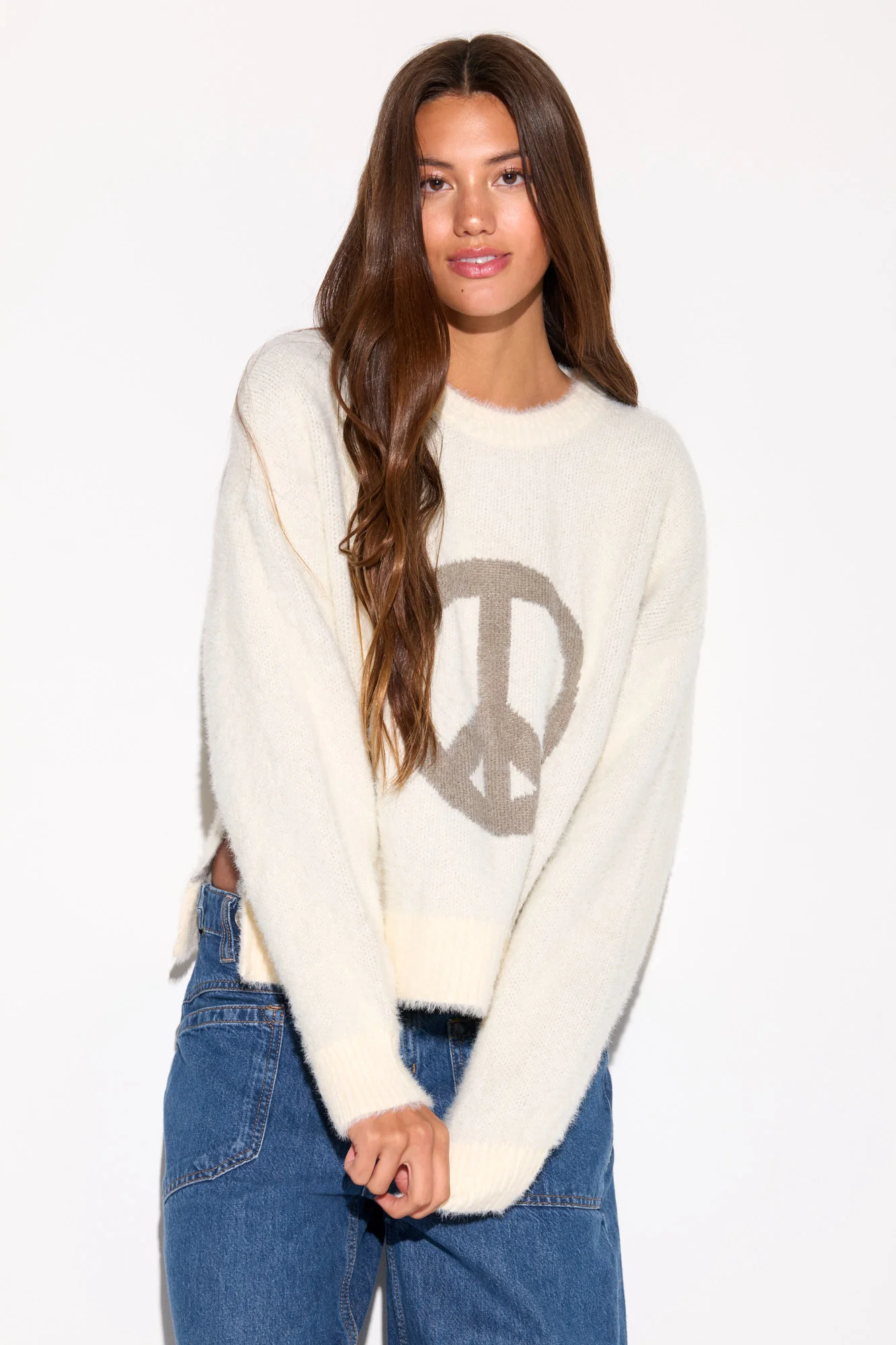 Peace Keats Sweater - Image 4