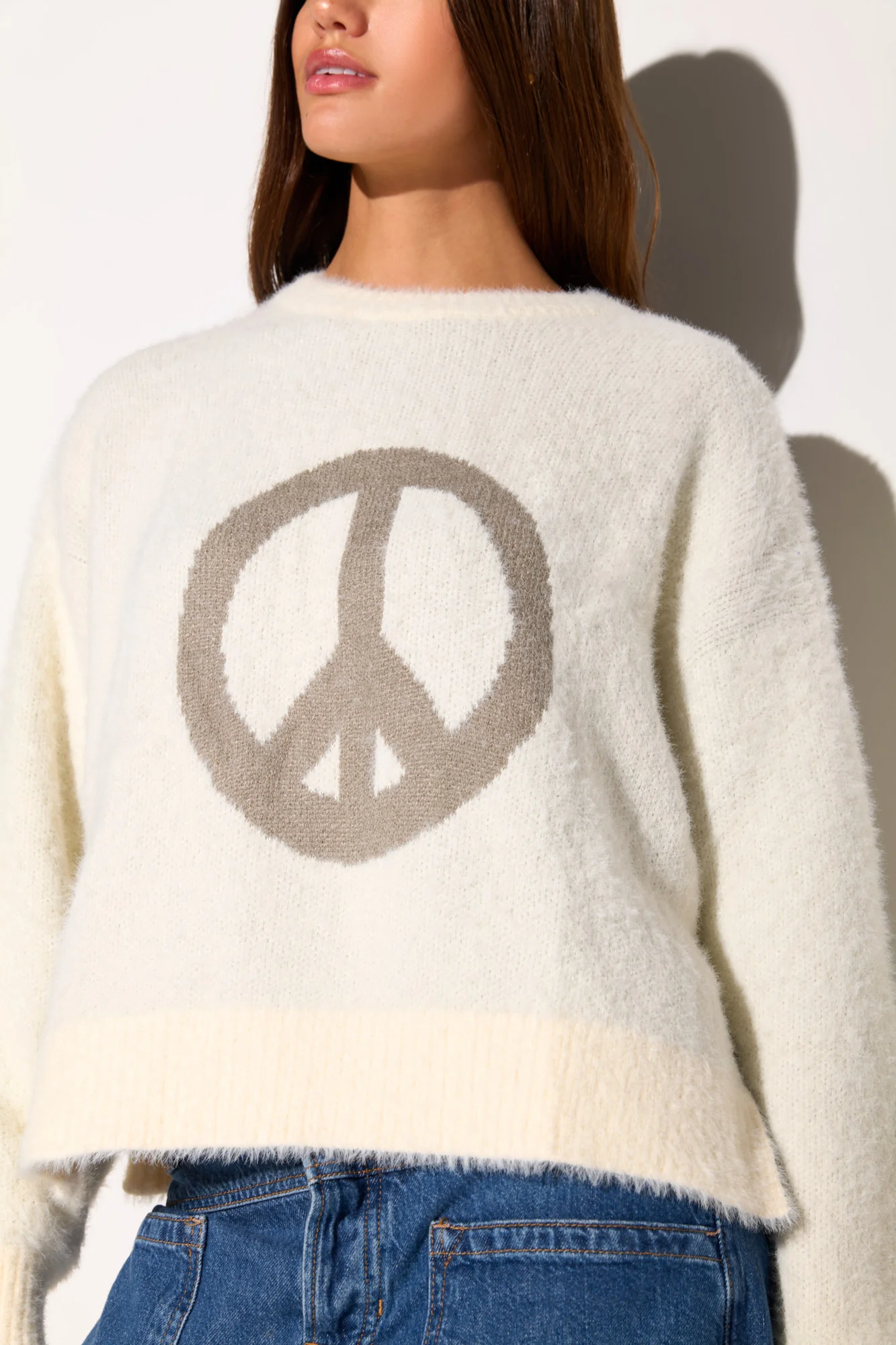 Peace Keats Sweater - Image 5