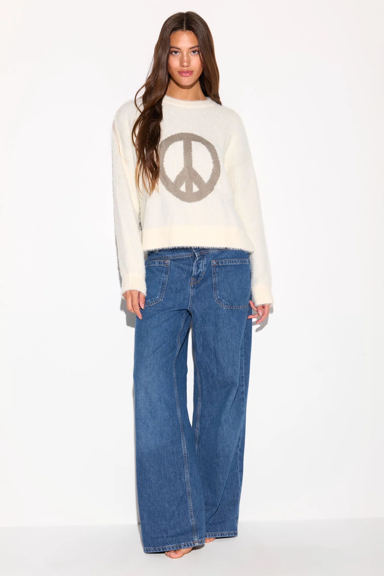 Peace Keats Sweater - Image 6