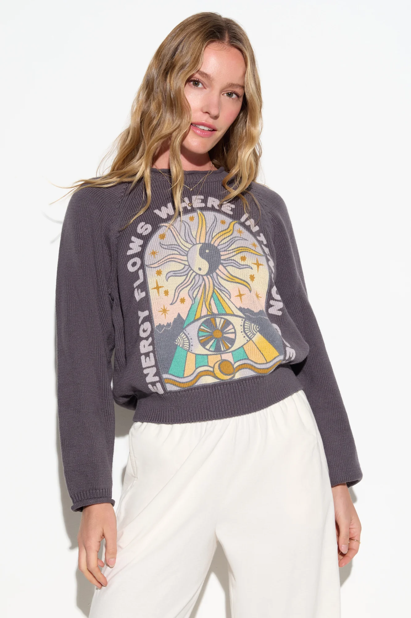 Energy Flow Seek Sweater - Image 2