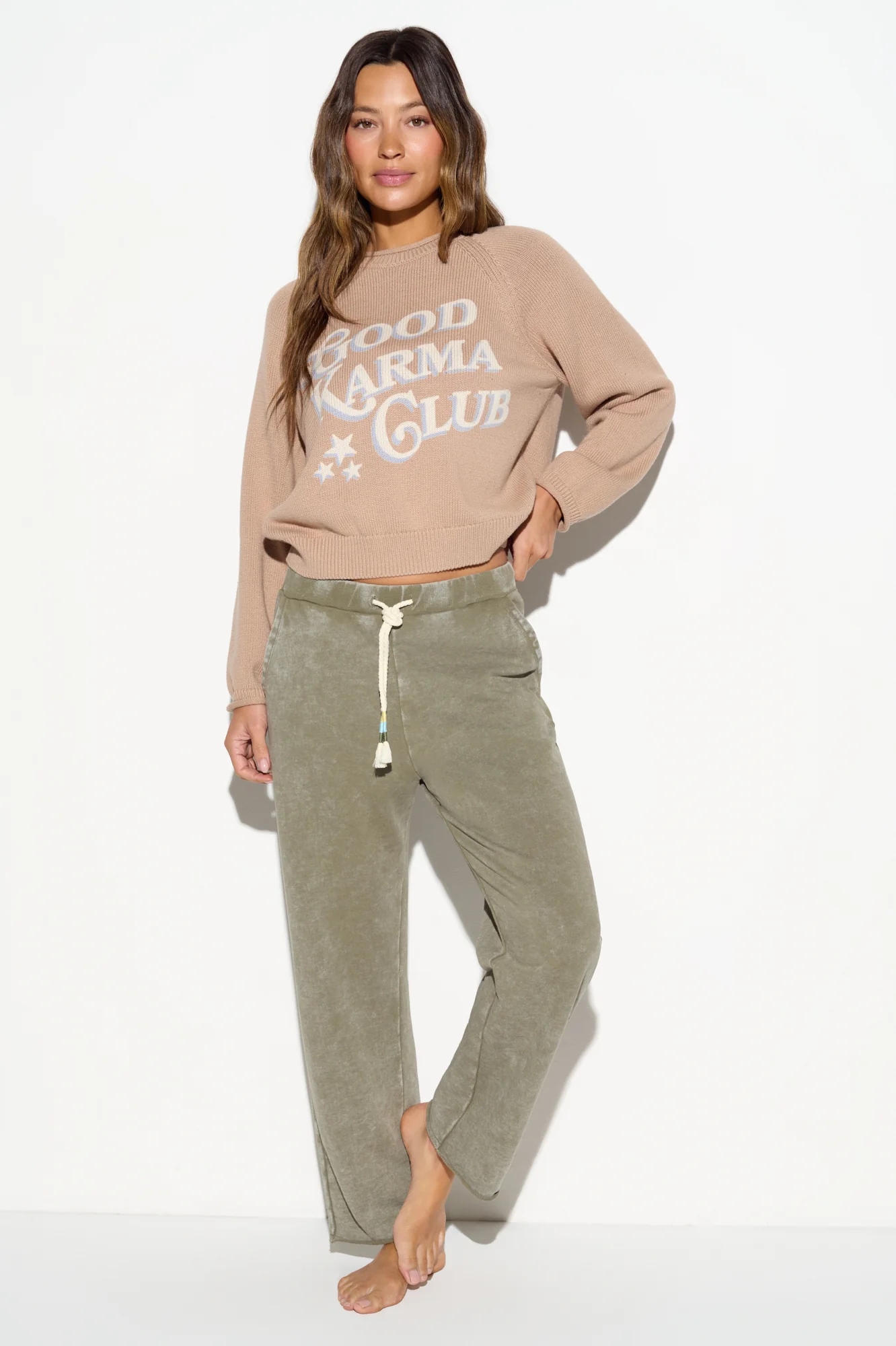 Karma Club Seek Sweater - Image 4
