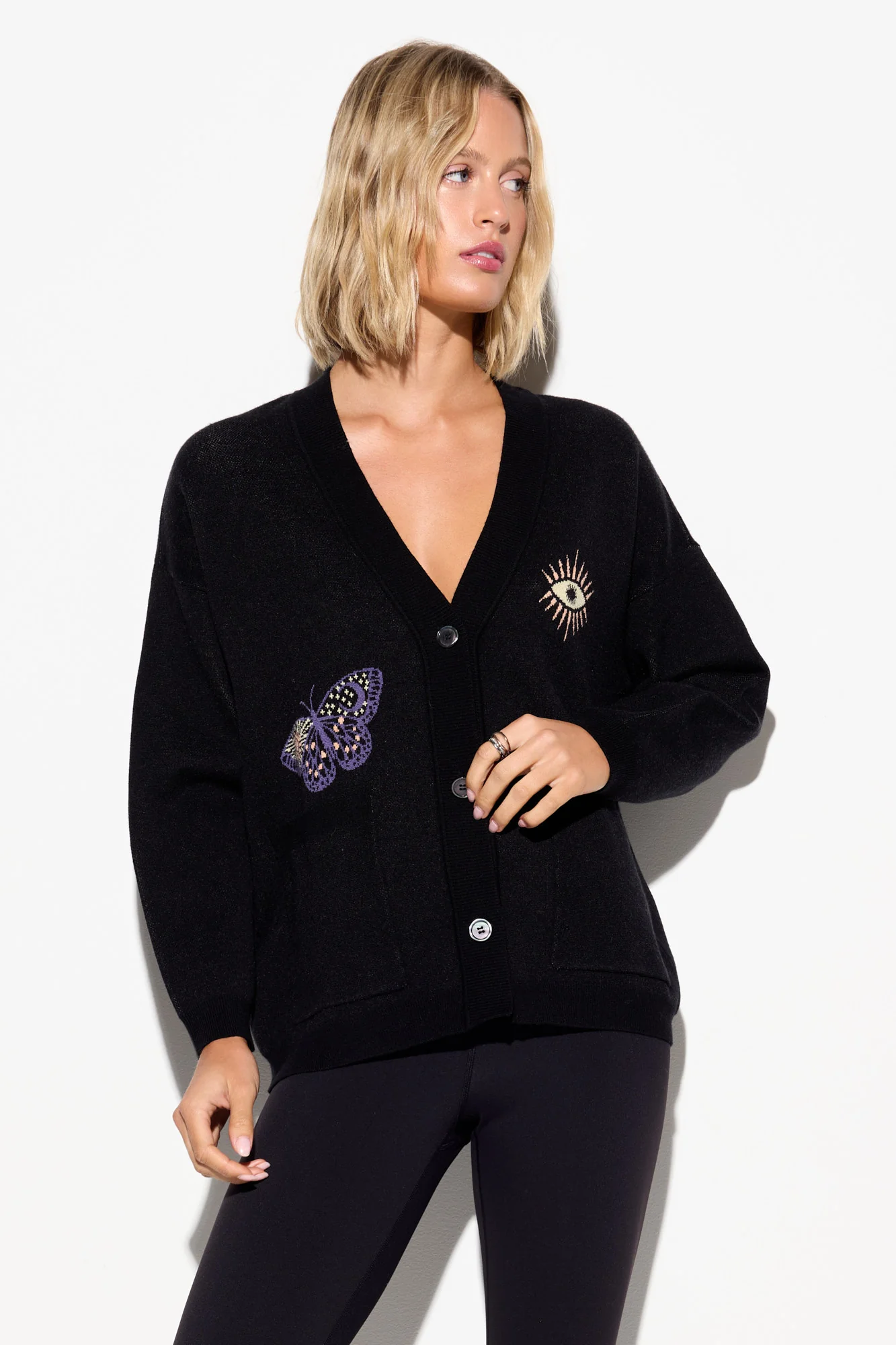 Manifest Star Cardigan - Image 4