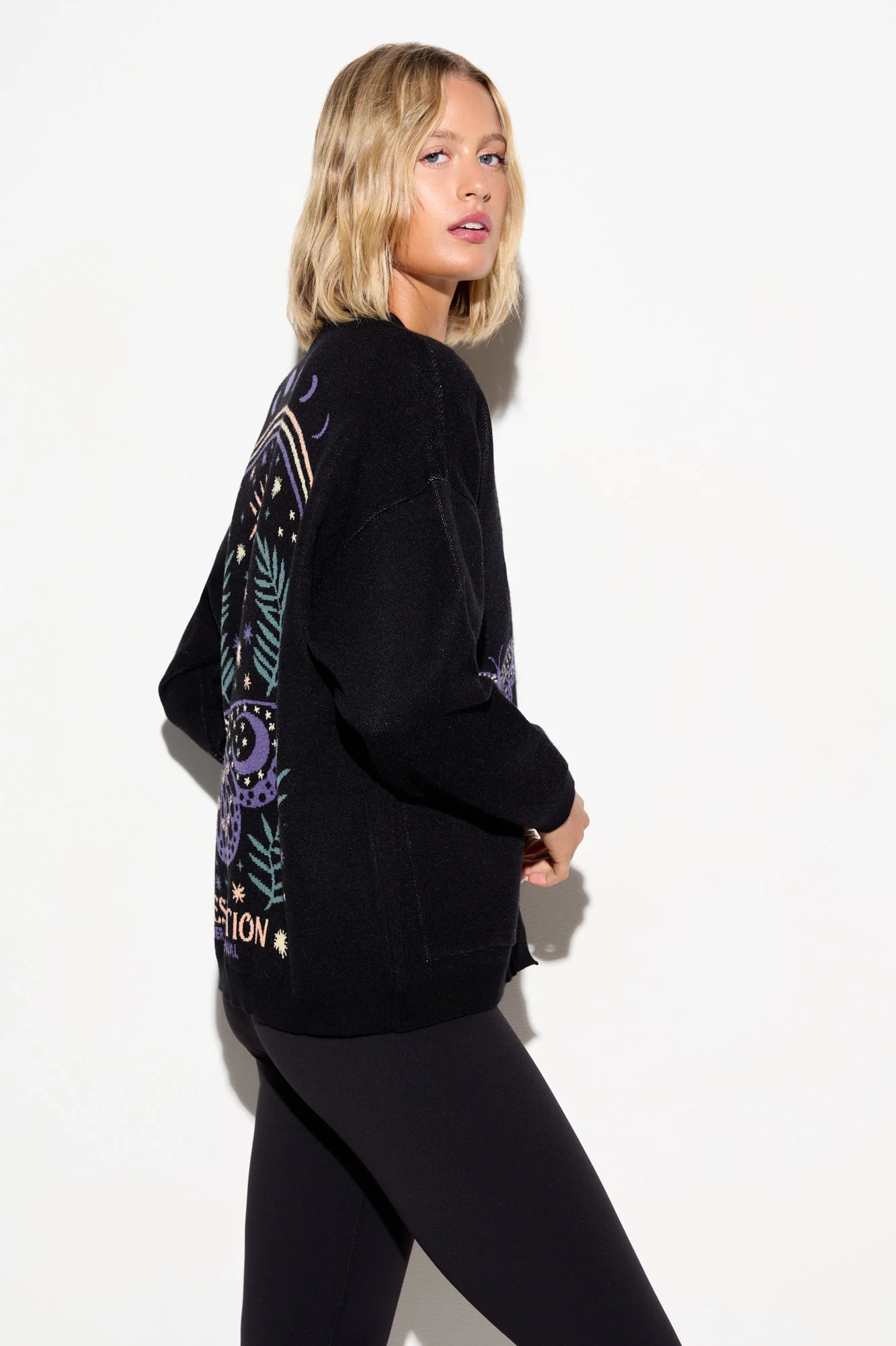 Manifest Star Cardigan - Image 5
