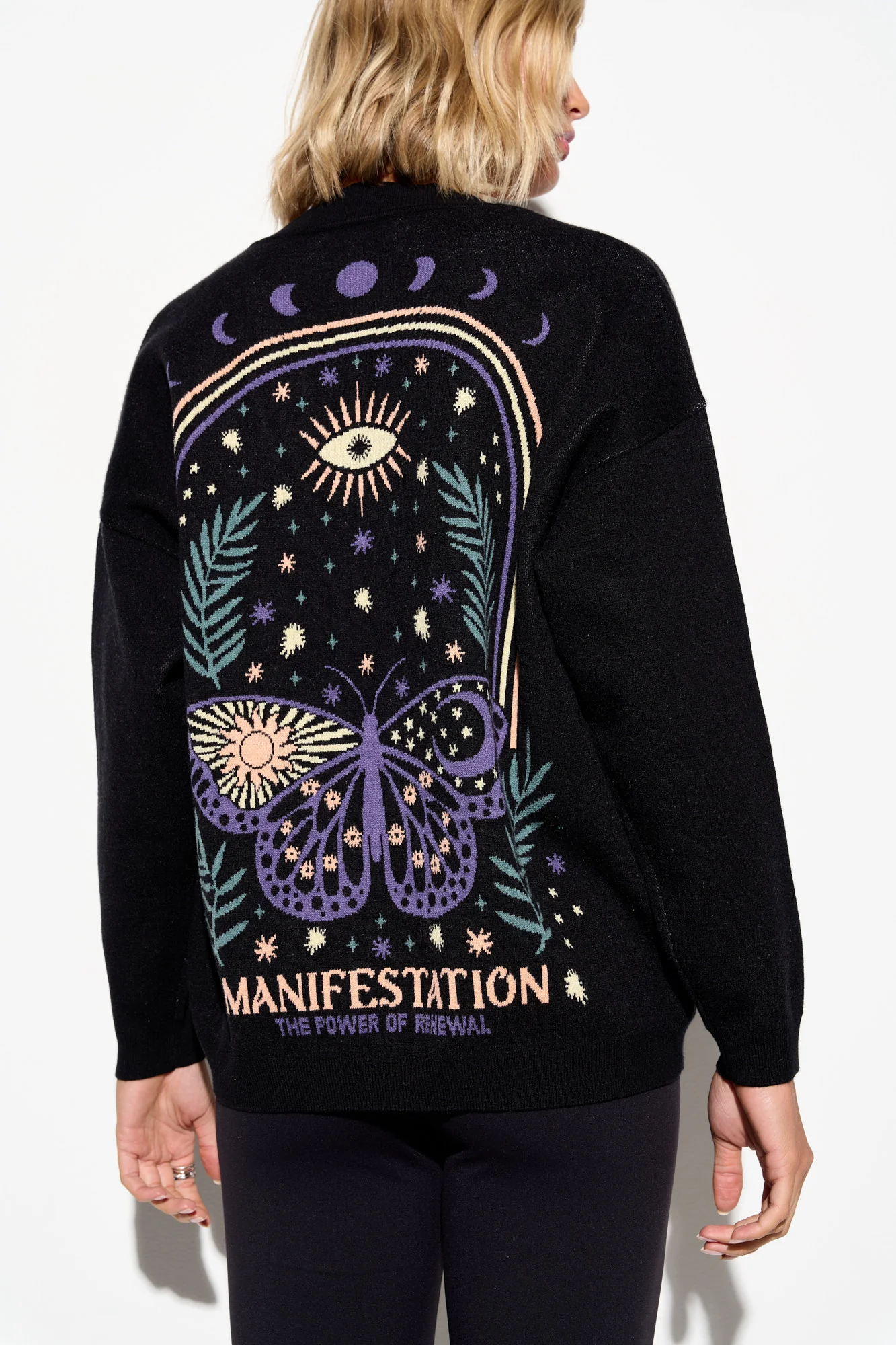 Manifest Star Cardigan - Image 7