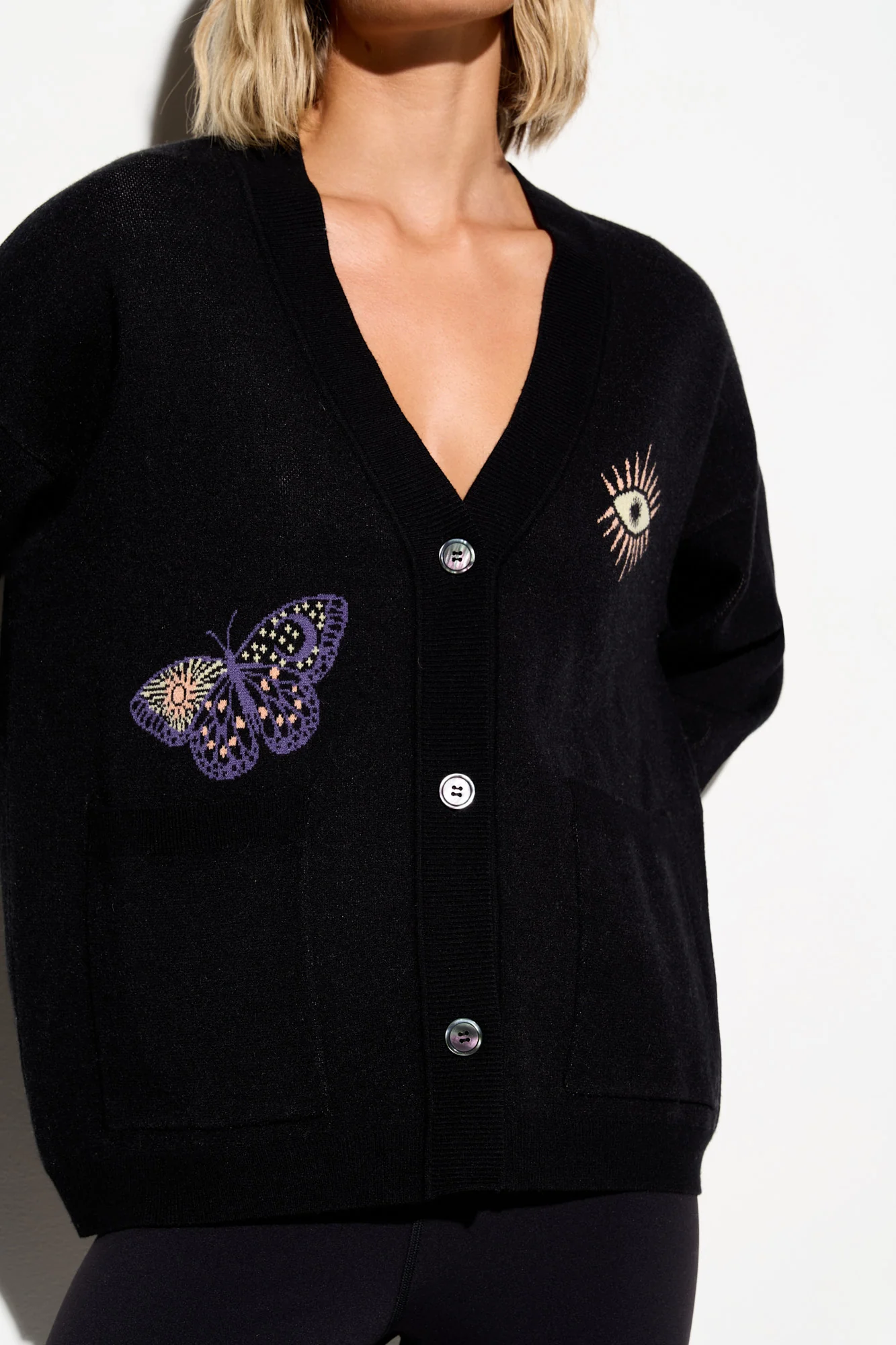 Manifest Star Cardigan - Image 8