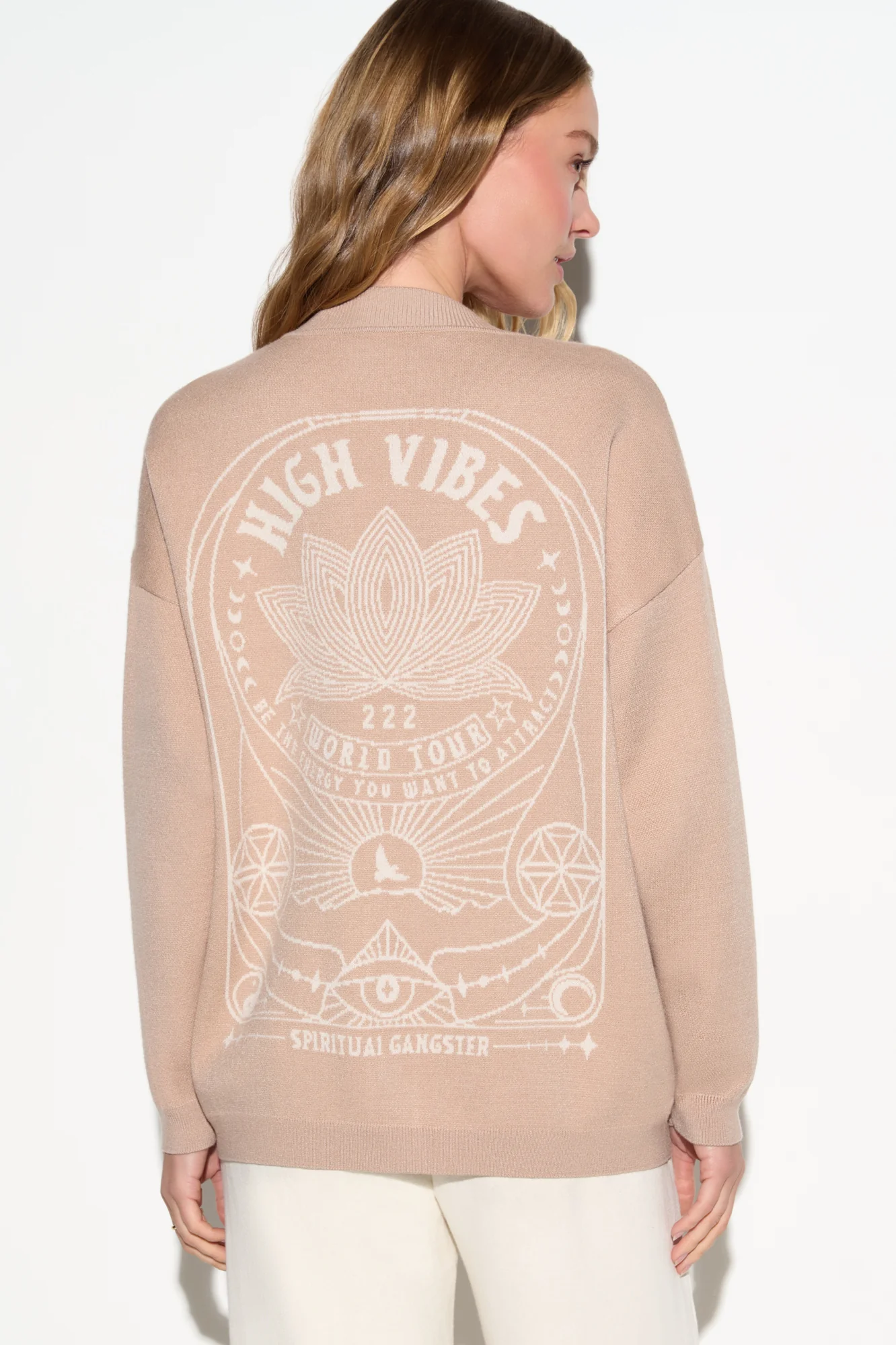 World Tour Star Cardigan - Image 3