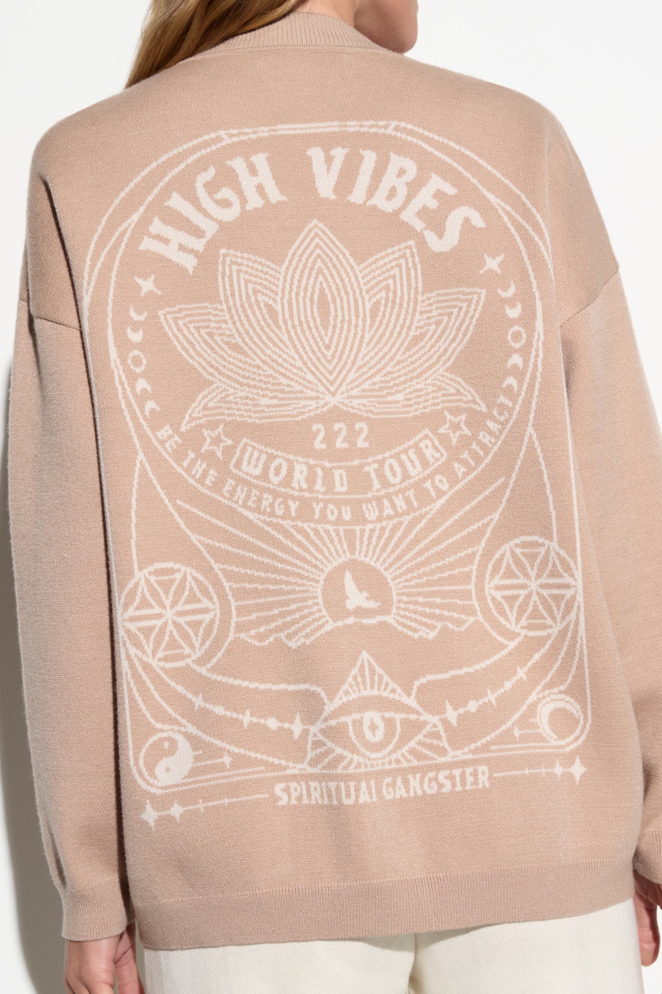 World Tour Star Cardigan - Image 7