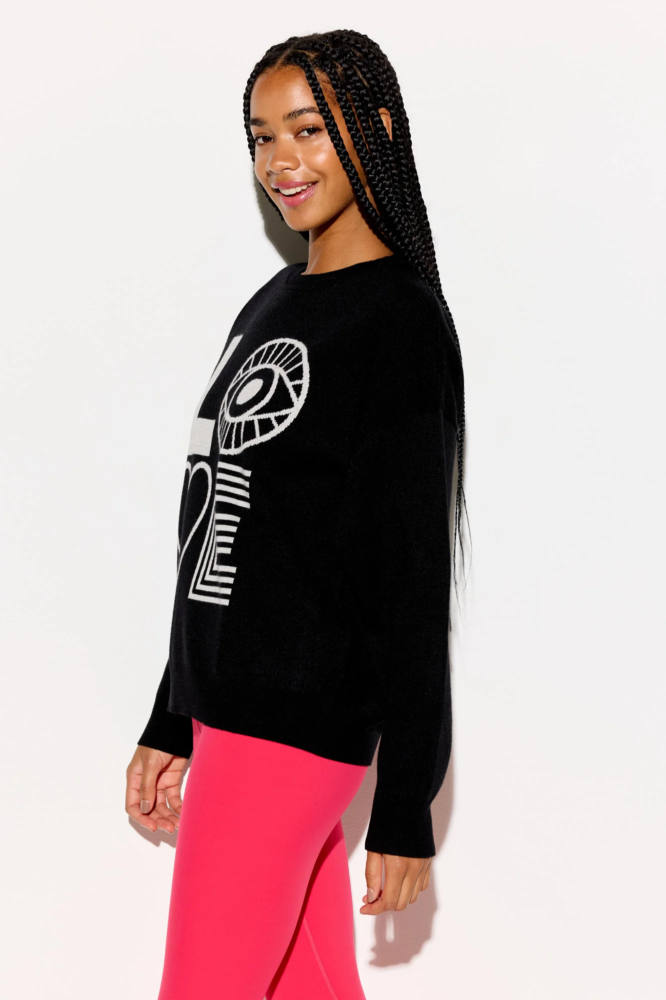 Eye Love Lume Sweater - Image 3