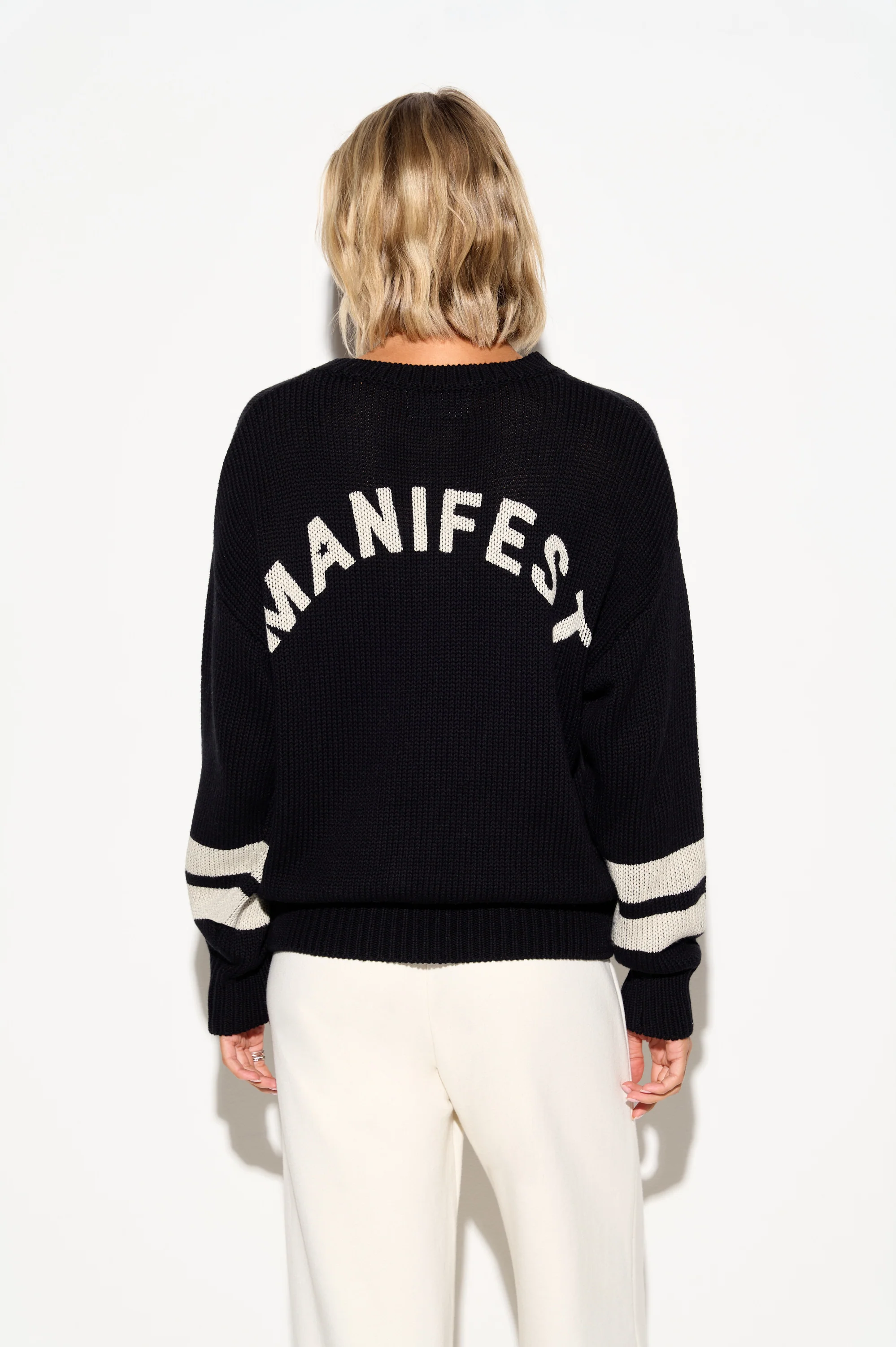 111 Manifest Jax Sweater - Image 2