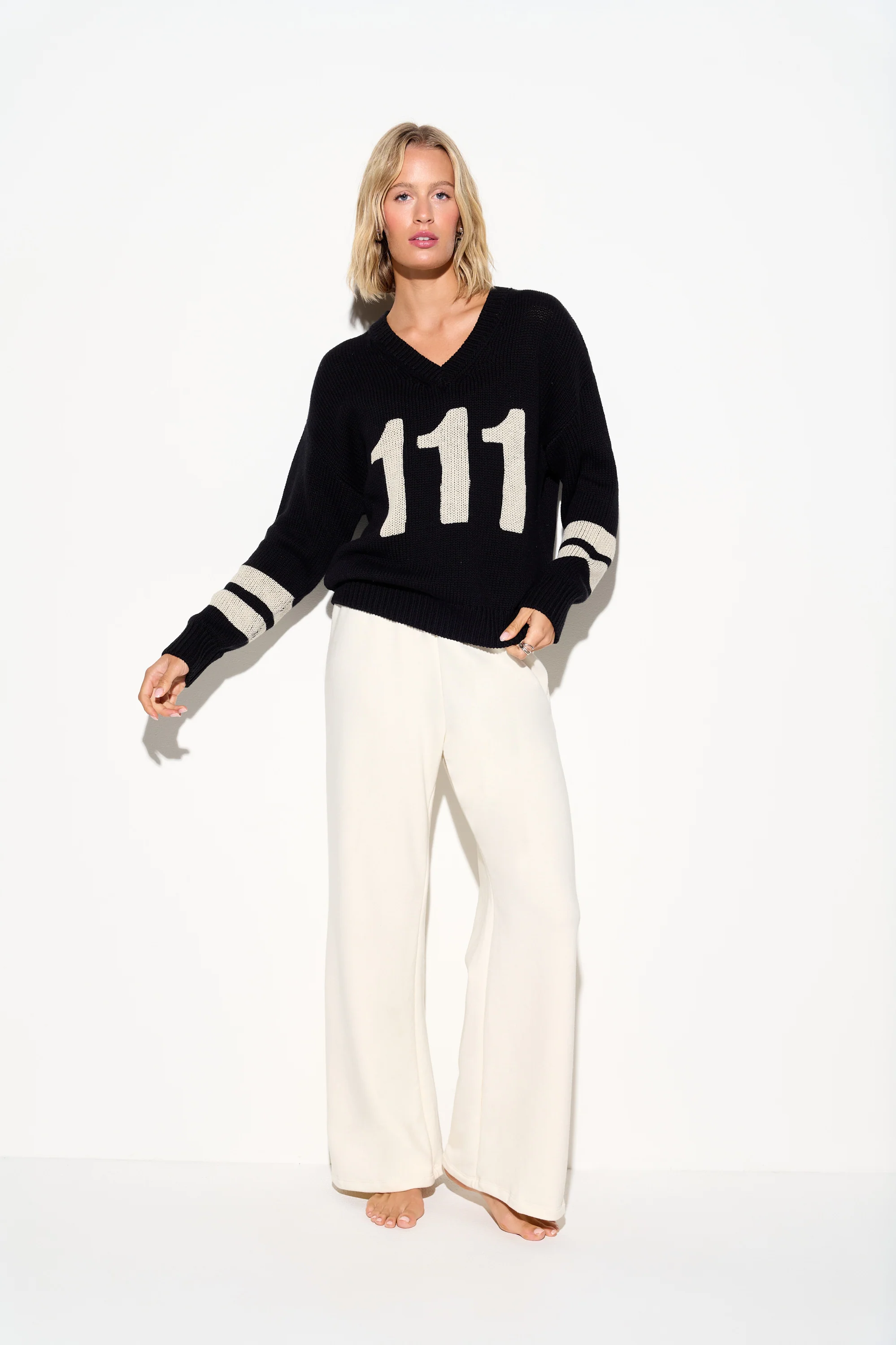 111 Manifest Jax Sweater - Image 3