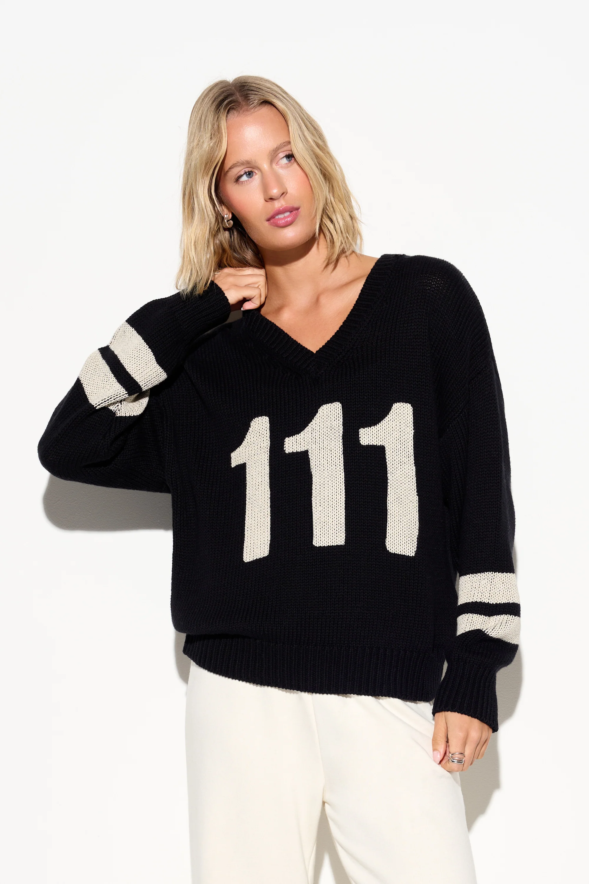 111 Manifest Jax Sweater - Image 4