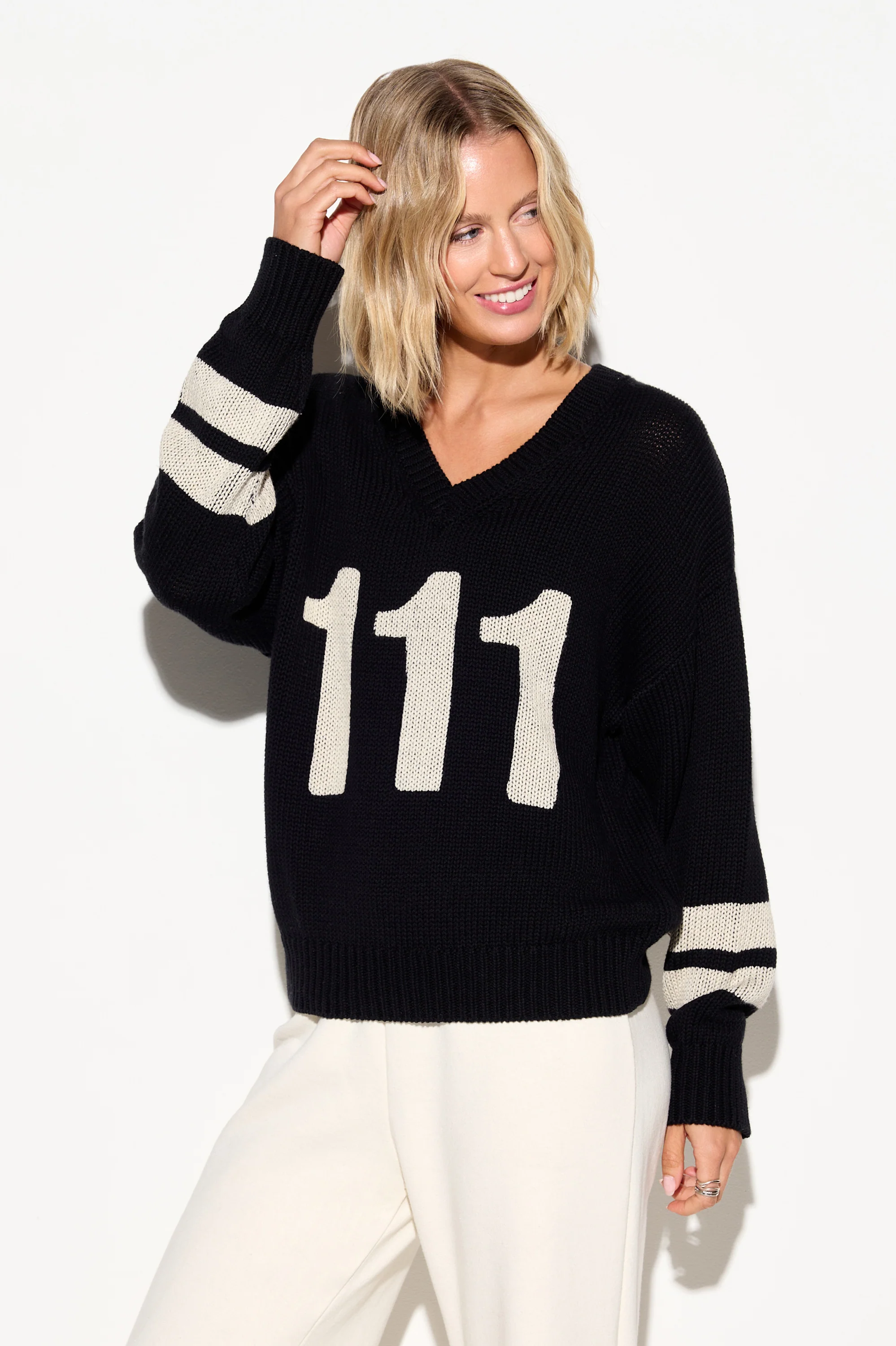 111 Manifest Jax Sweater - Image 5