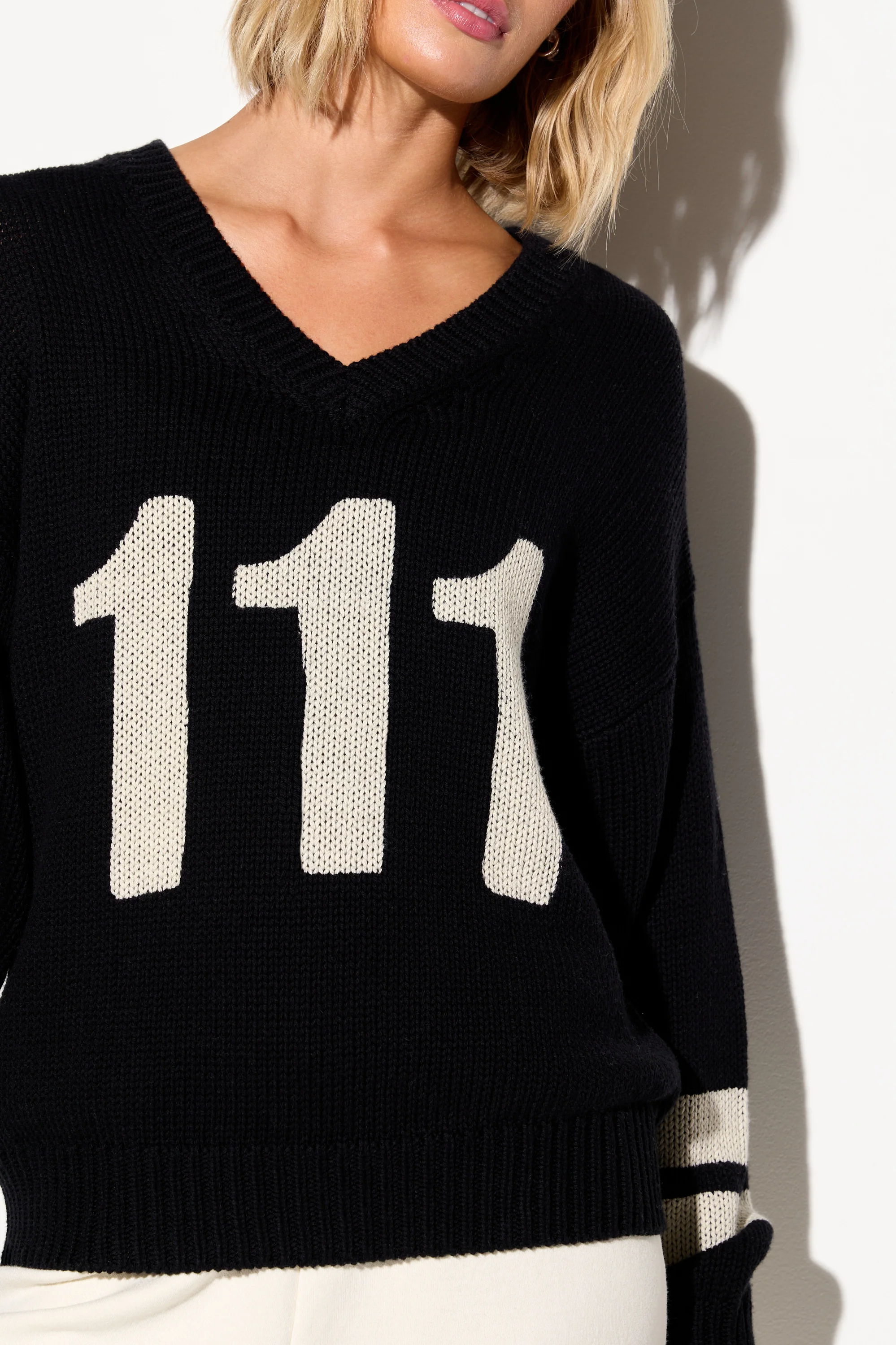111 Manifest Jax Sweater - Image 7